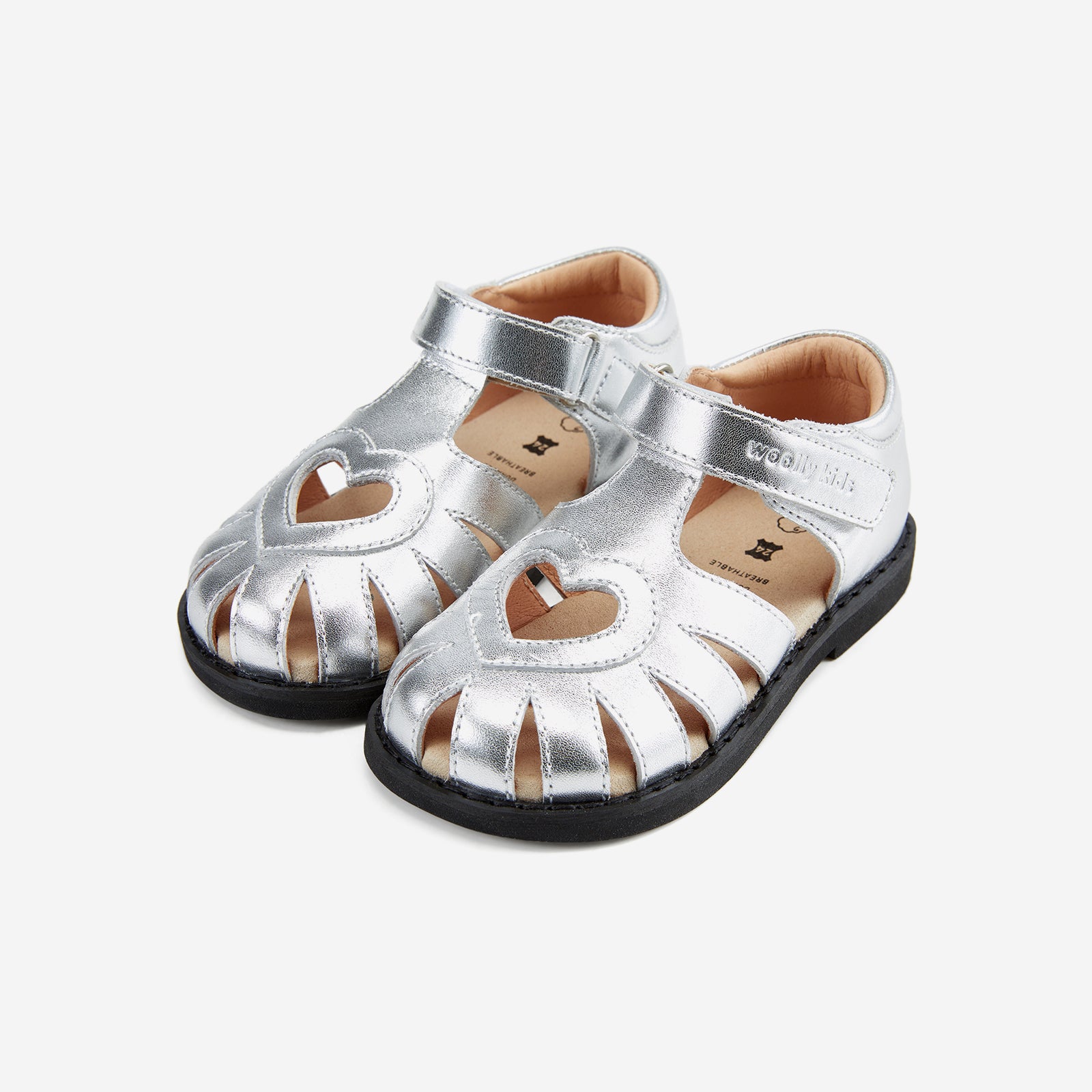 Emiko - Star silvery