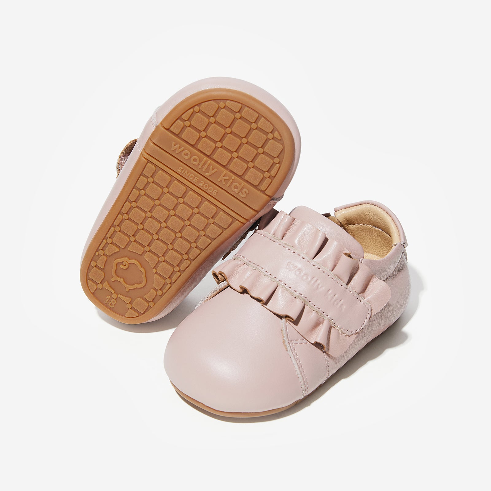 emily gooseberry pink woolly kids autumn infant leathr shoes youths shoes prewalkers designer infant shoes