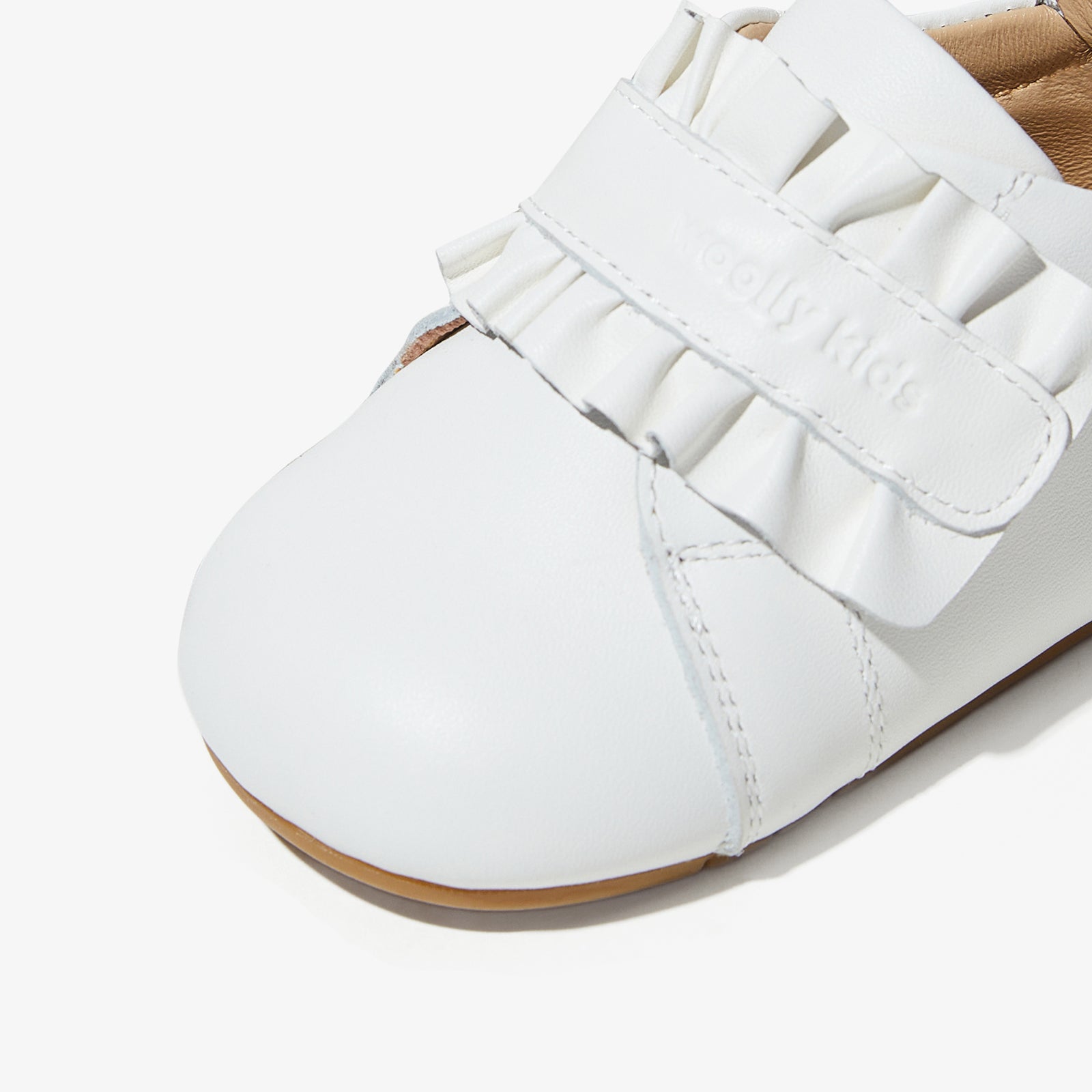 emily snow white woolly kids autumn infant leathr shoes barefoot childrens shoes infant walking shoes newborn shoes australia