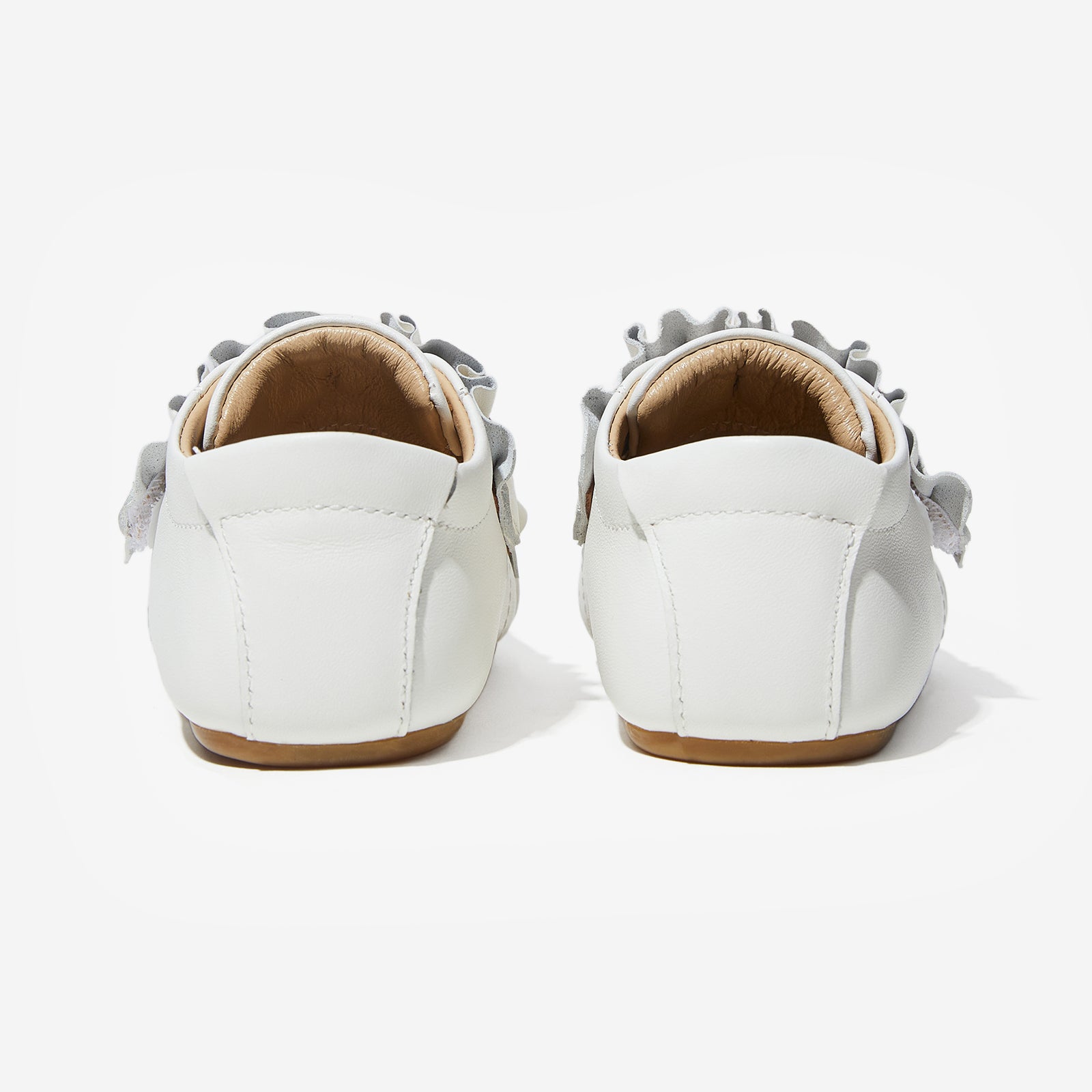 emily snow white woolly kids autumn infant leathr shoes childrens summer shoes newborn shoes soft bottom shoes for newborns