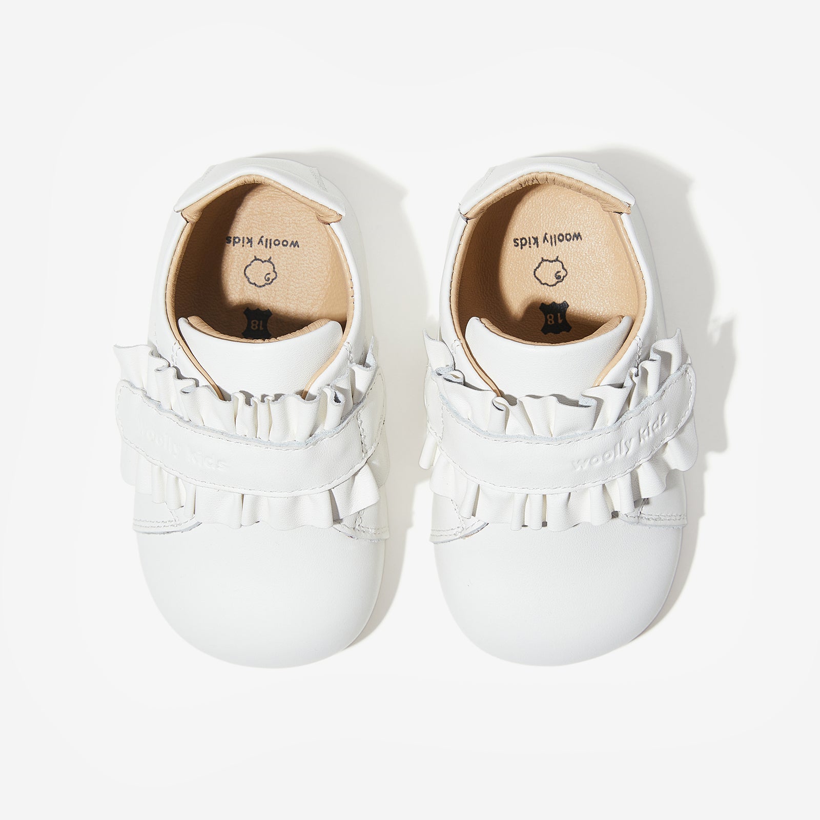 emily snow white woolly kids autumn infant leathr shoes childrens leather shoes pre walker shoes stepup shoes