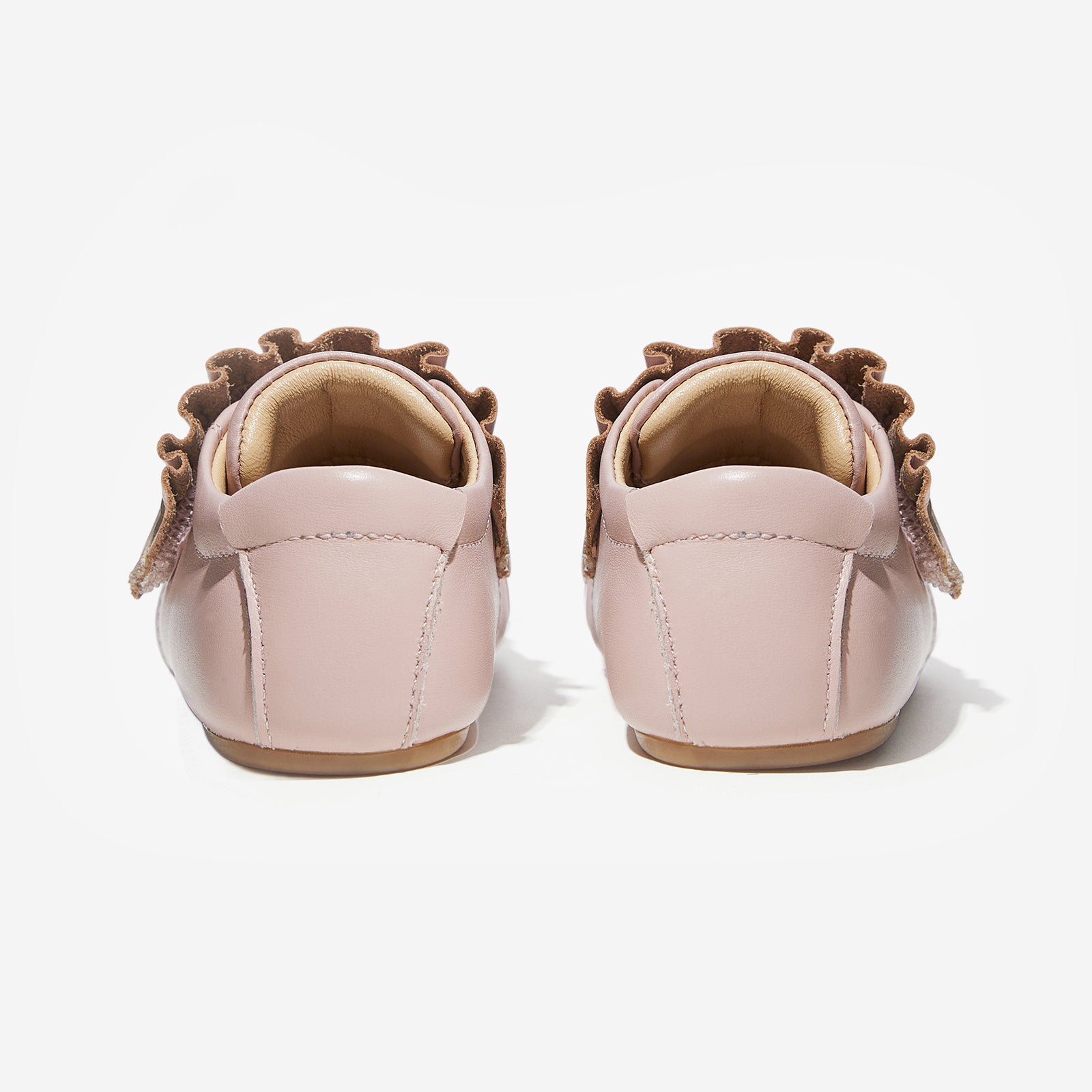 emily gooseberry pink woolly kids autumn infant leathr shoes walking shoes childrens boots infant shoes nz