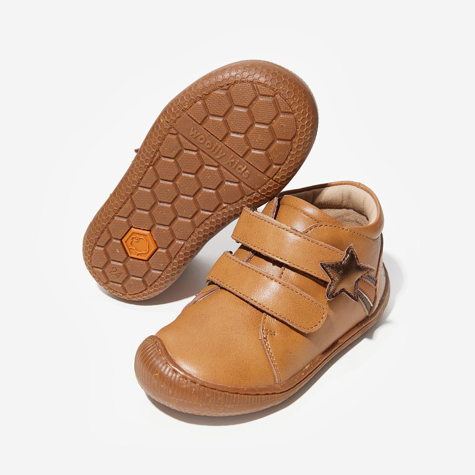 estelle chestnut brown woolly kids autumn infant leathr shoes youths shoes prewalkers designer infant shoes