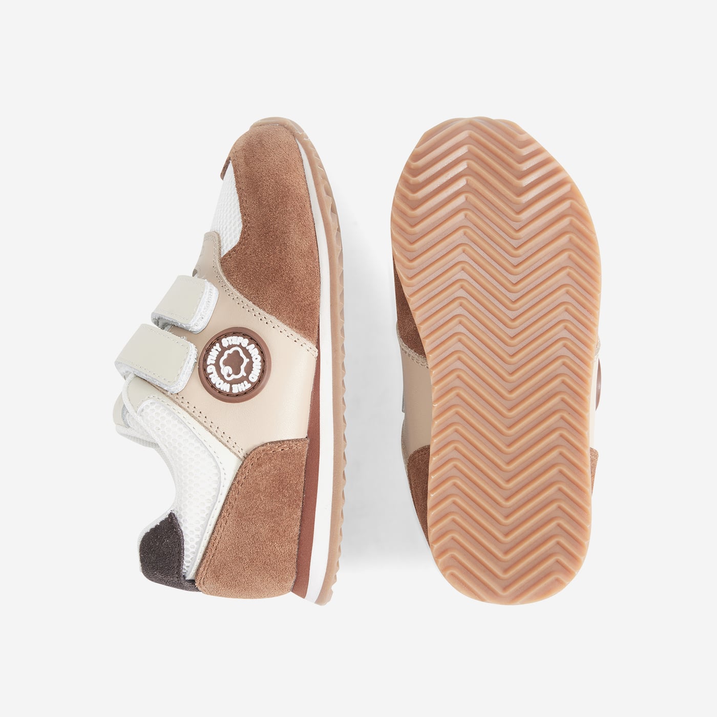 Evan - Bean Paste Brown