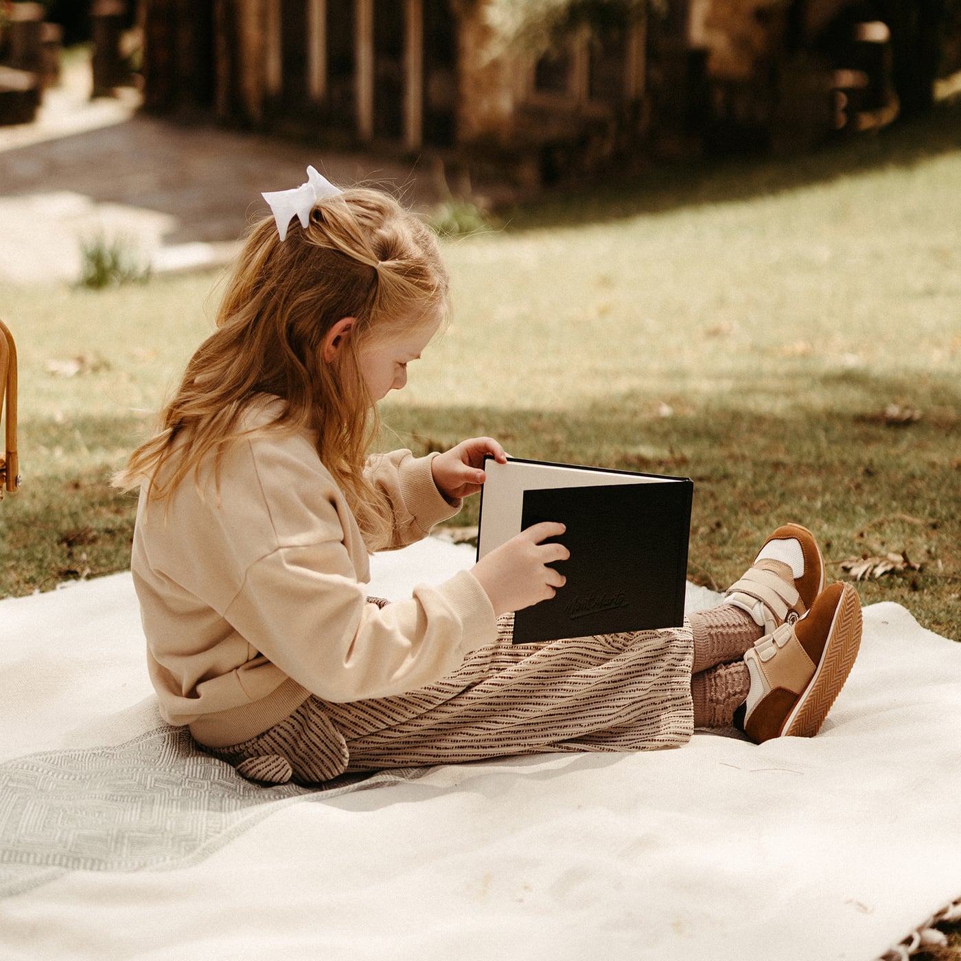 Evan - Bean Paste Brown