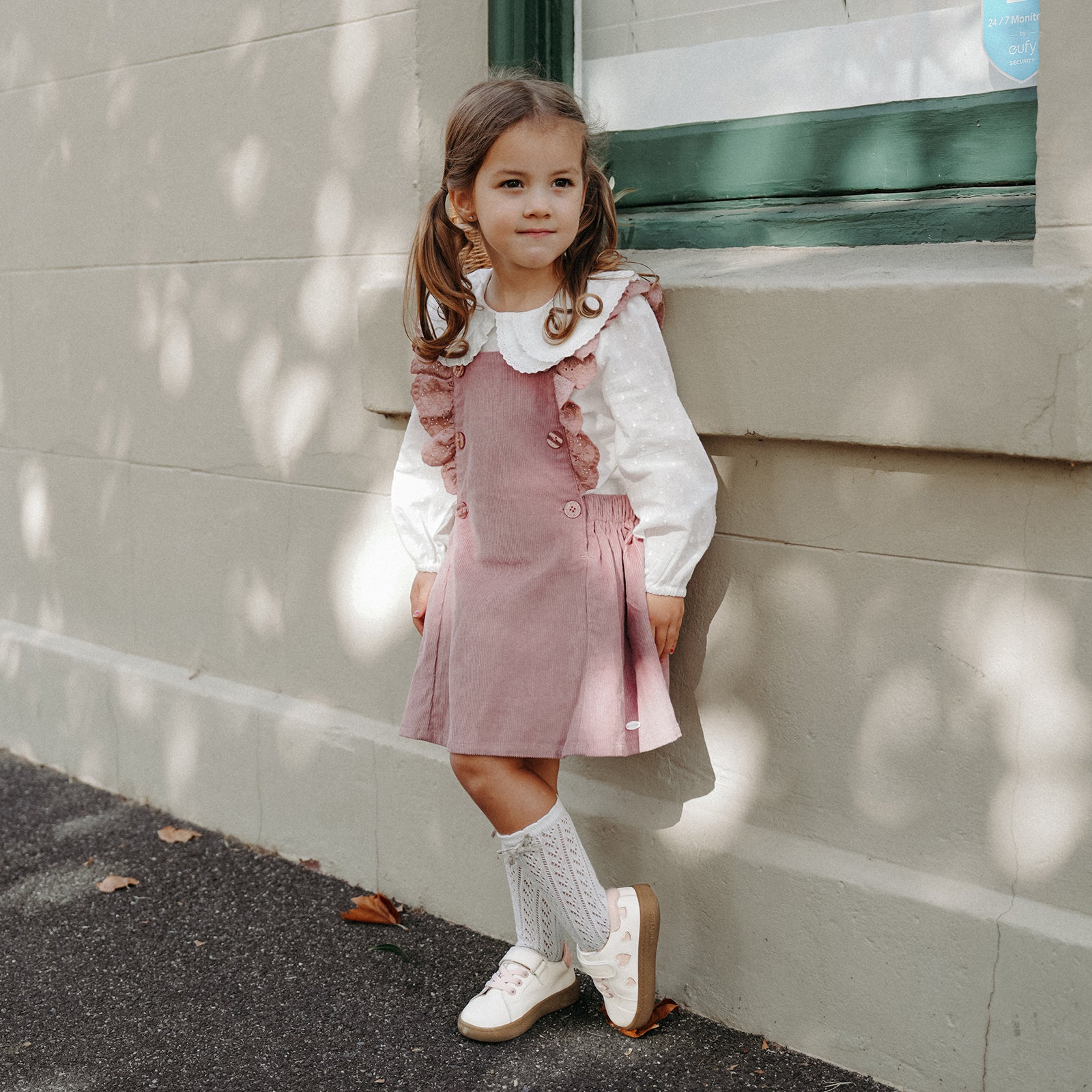 Faye - Gooseberry Pink