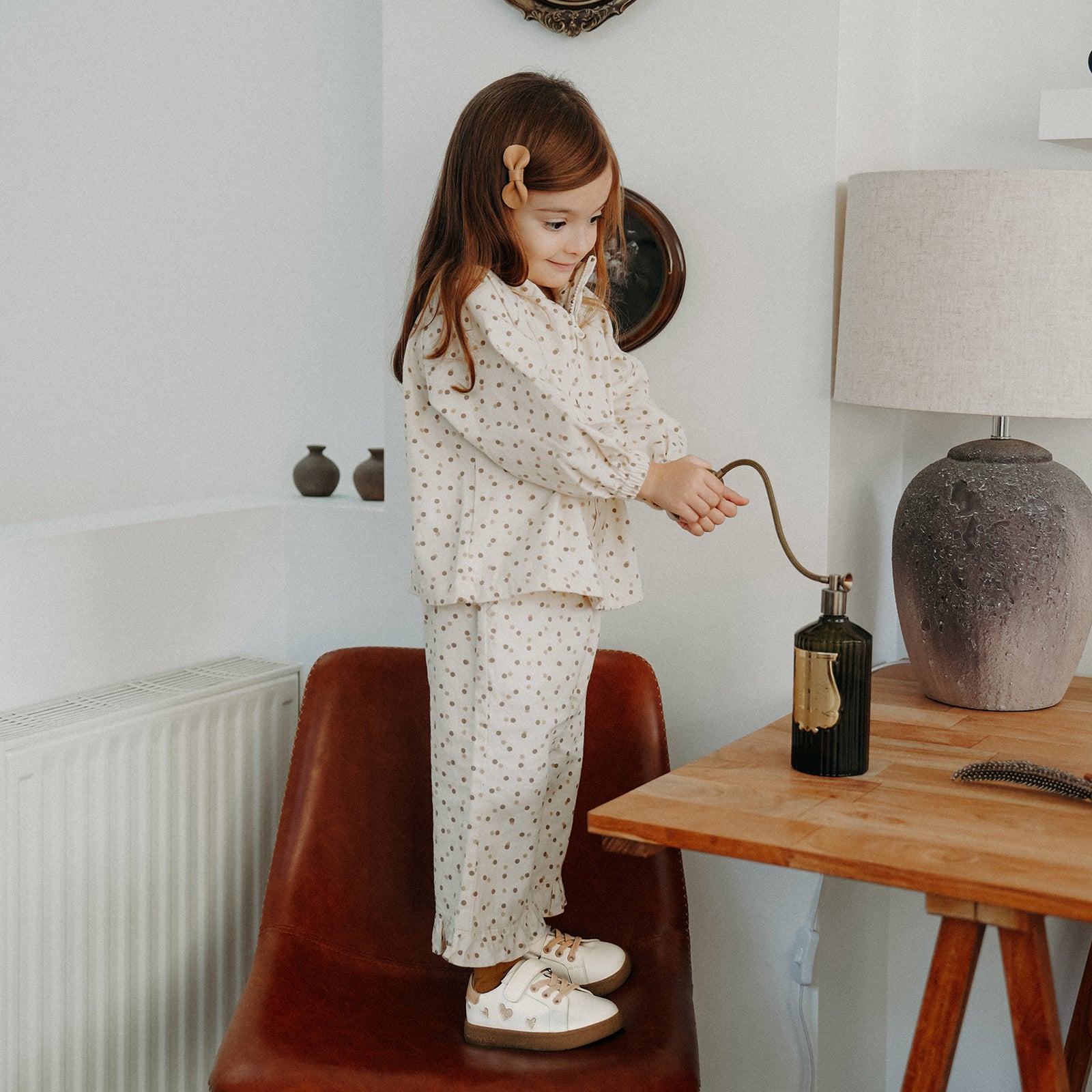 Faye - Milktea Brown