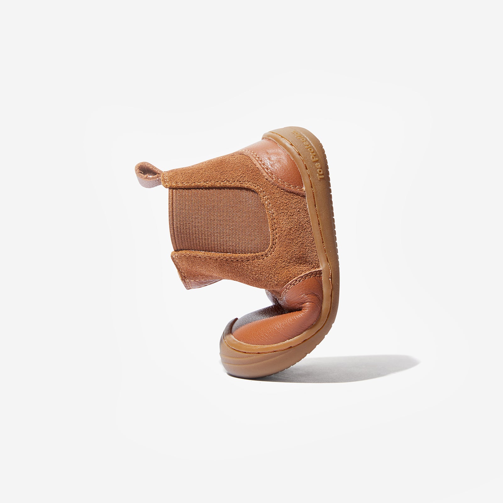 Fenley - Acorn Brown - Woolly Kids - detail