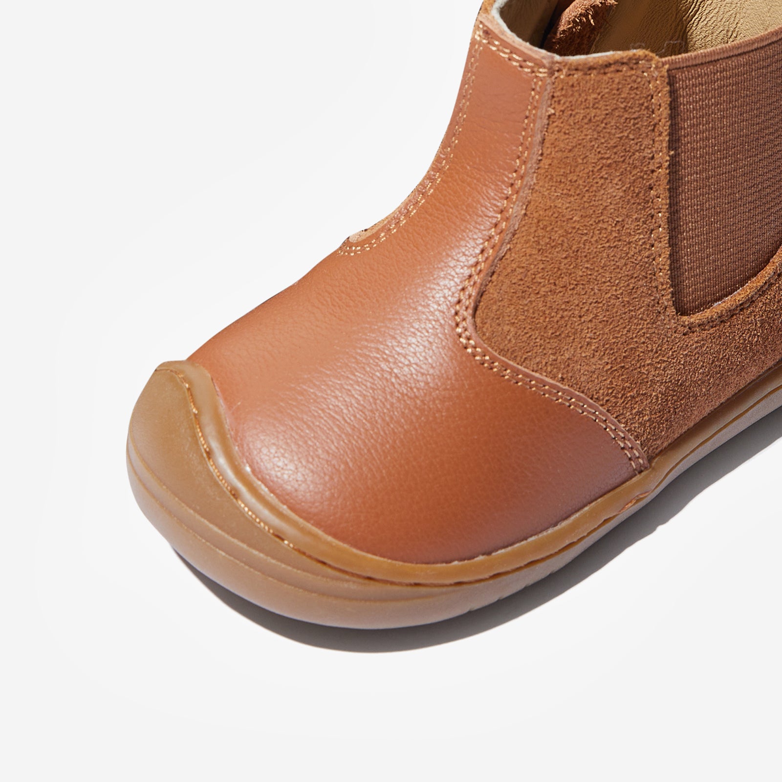 Fenley - Acorn Brown - Woolly Kids - detail
