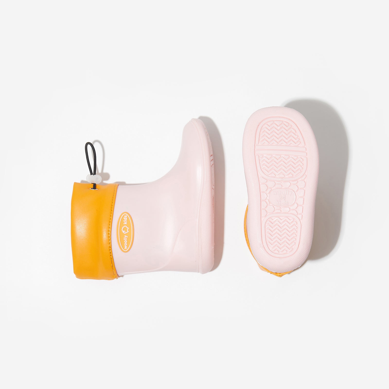Flori - Coral Pink