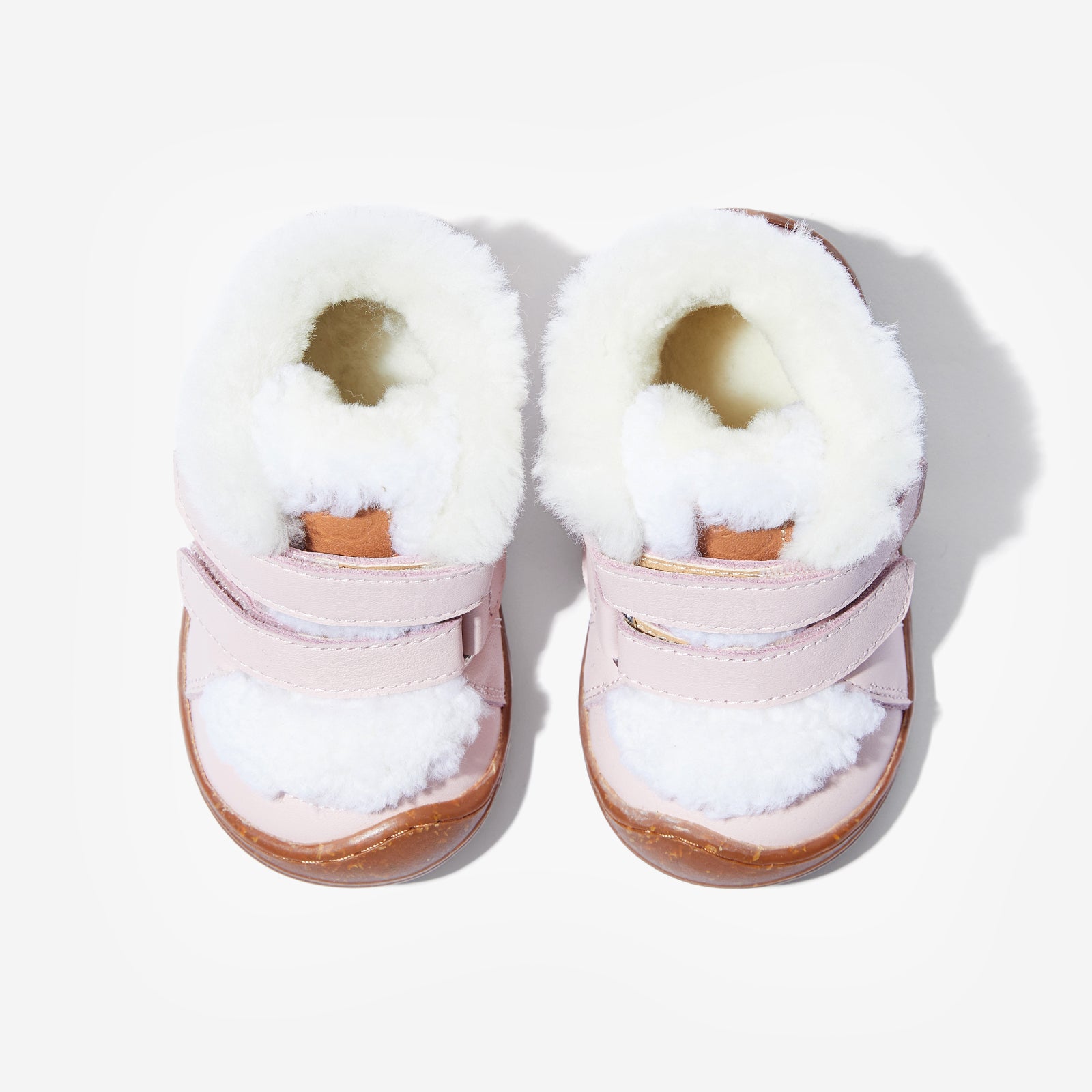 Fur Bernie - Cherry Pink