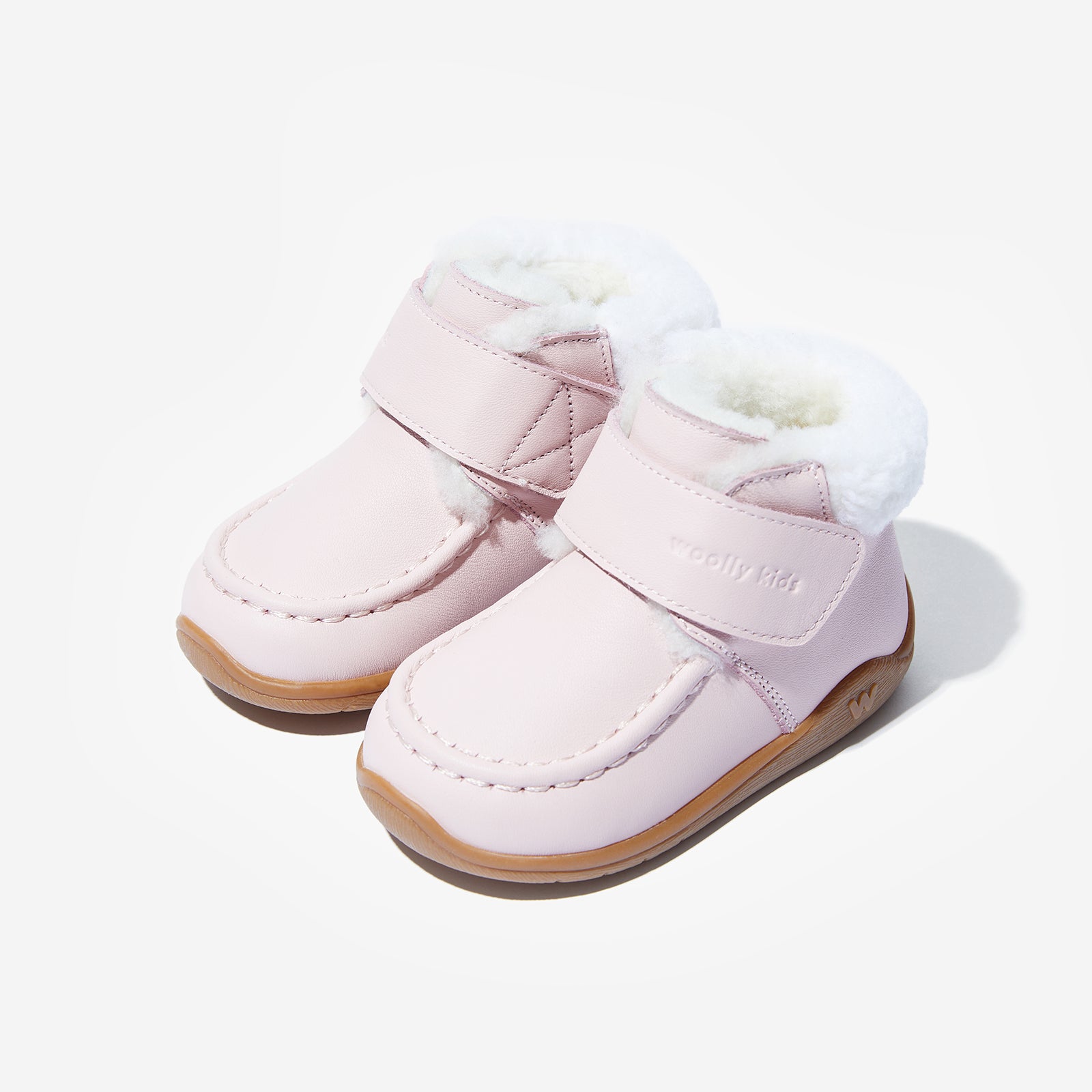 Fur Jodi - Gooseberry Pink