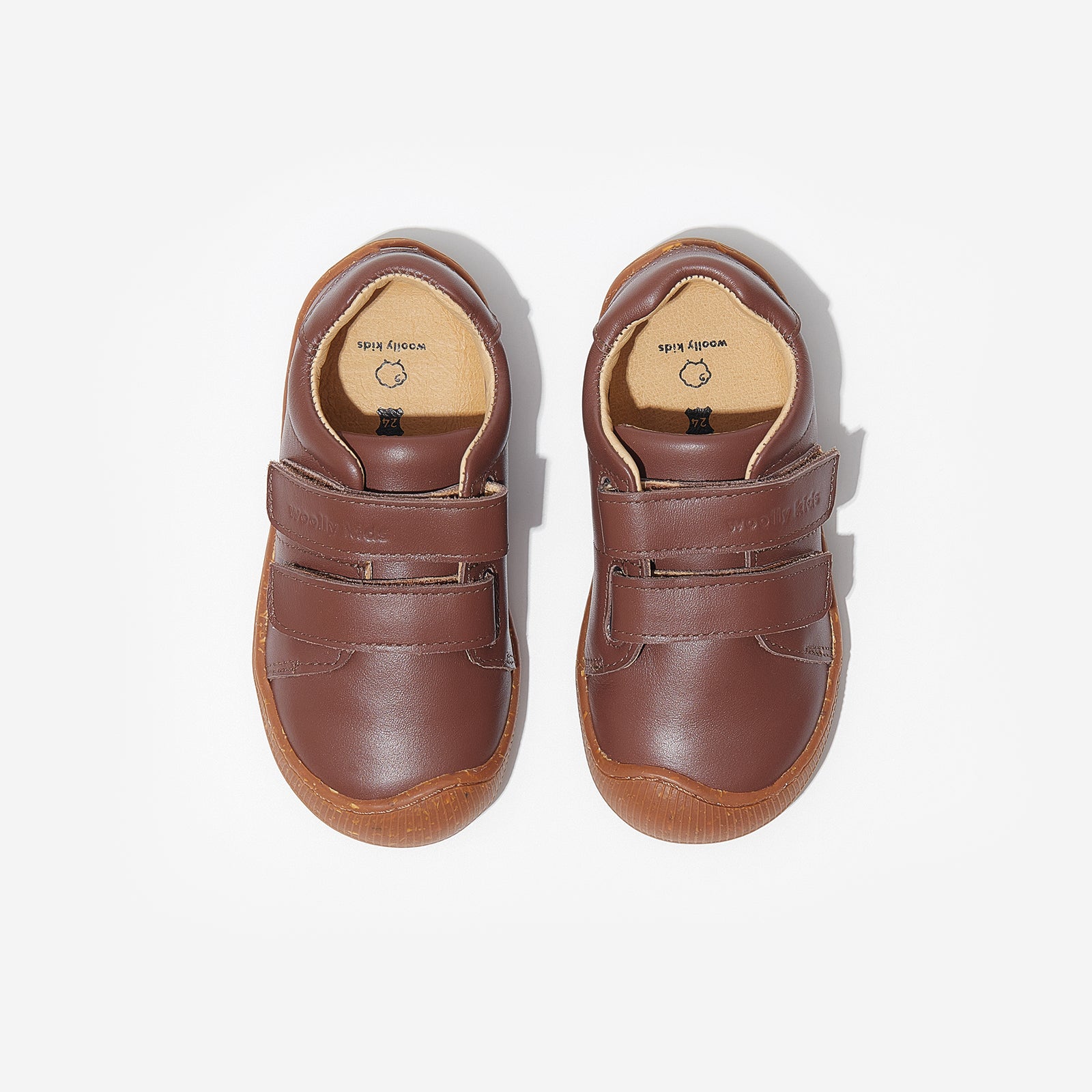 Garner - Coffee Brown