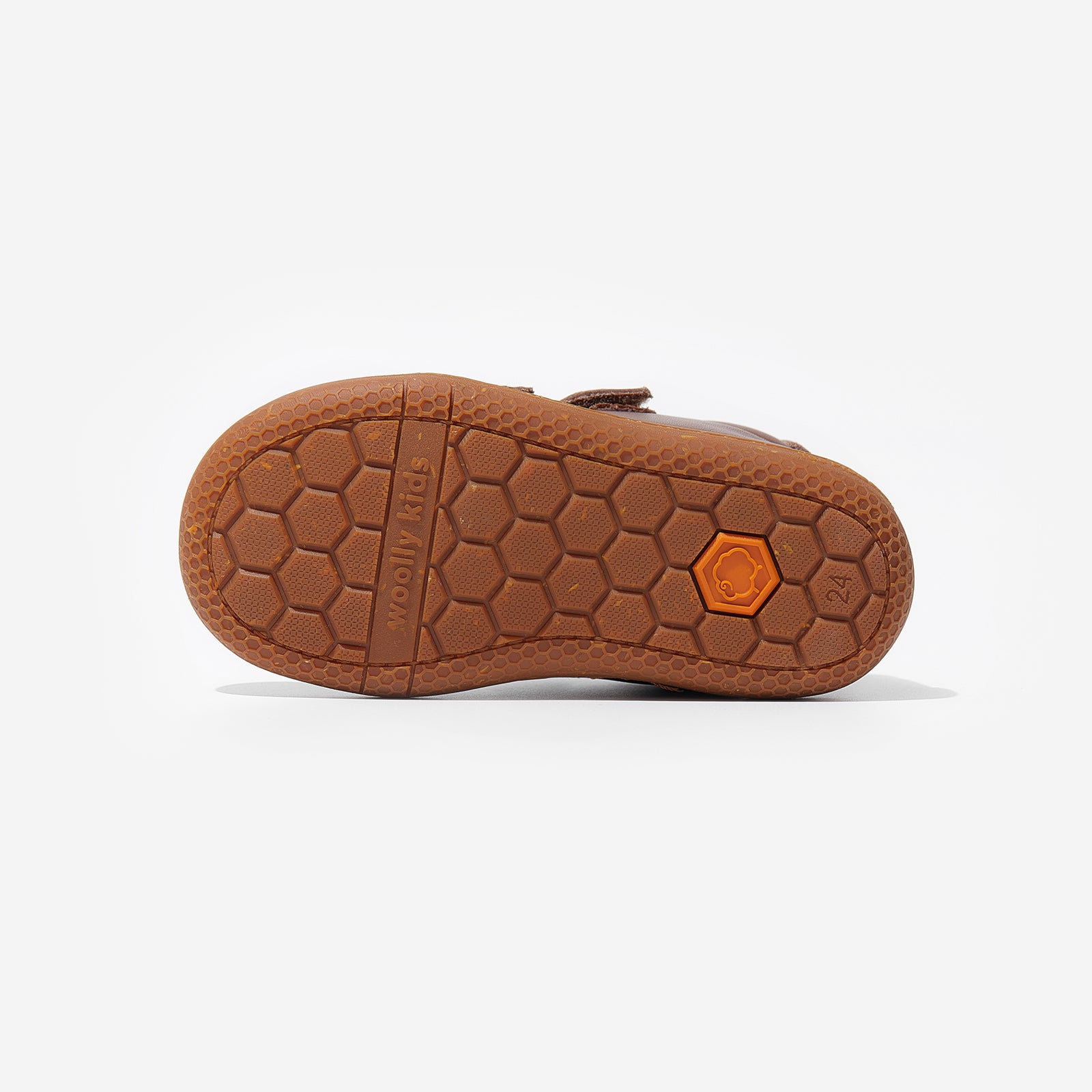 Garner - Coffee Brown