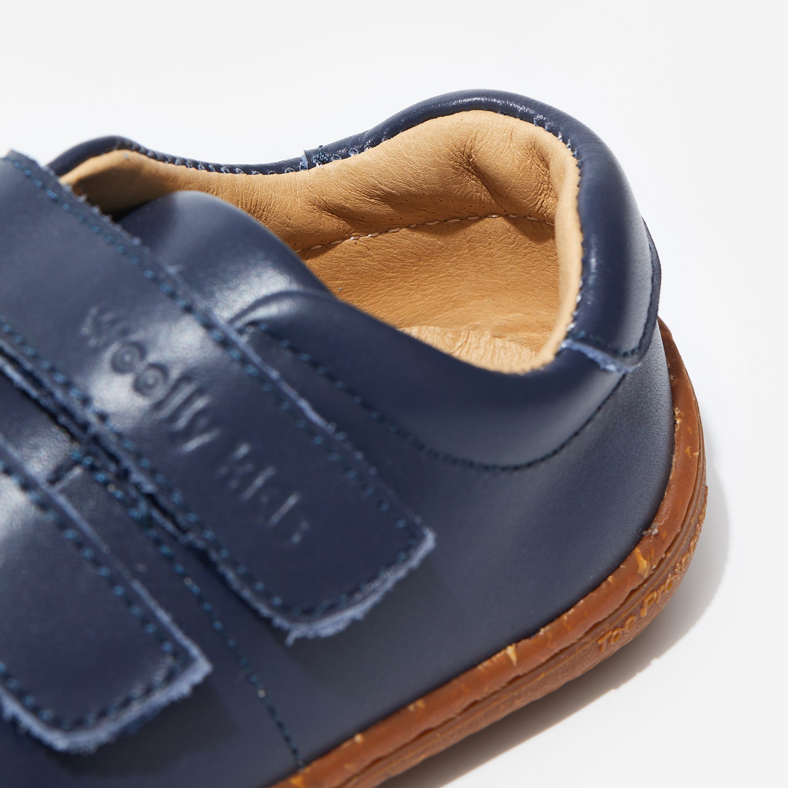 Garner - Navy Blue
