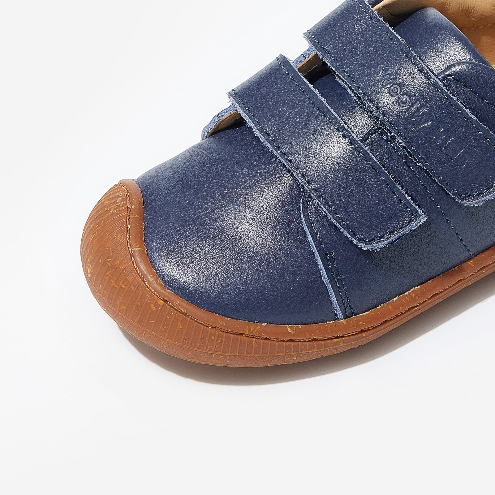 Garner - Navy Blue