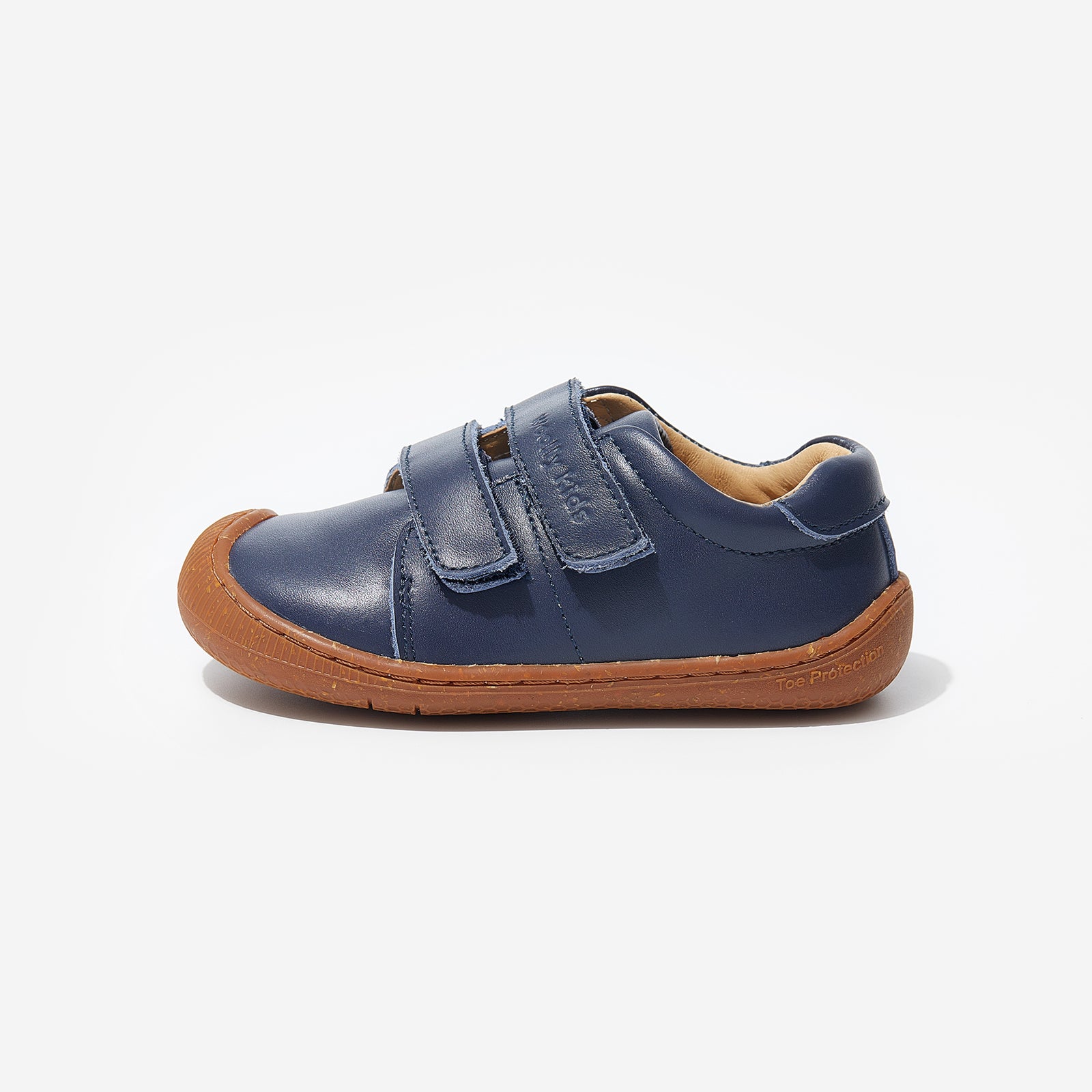 Garner - Navy Blue