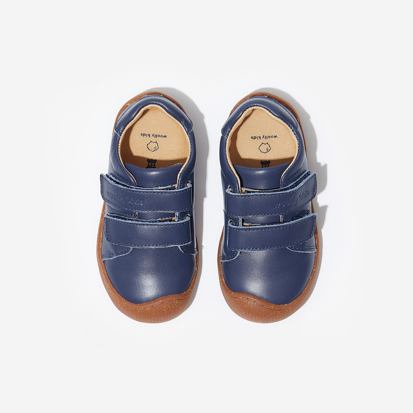 Garner - Navy Blue