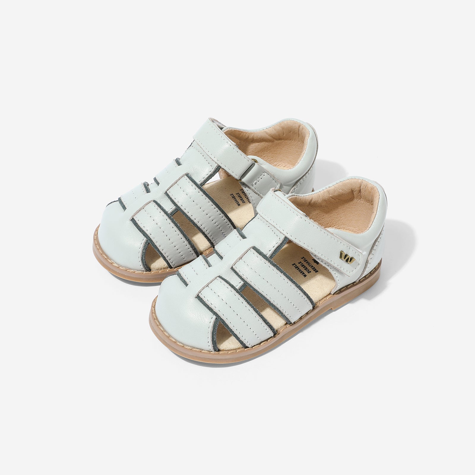 Oberon Grey Children's Shoes main image 1