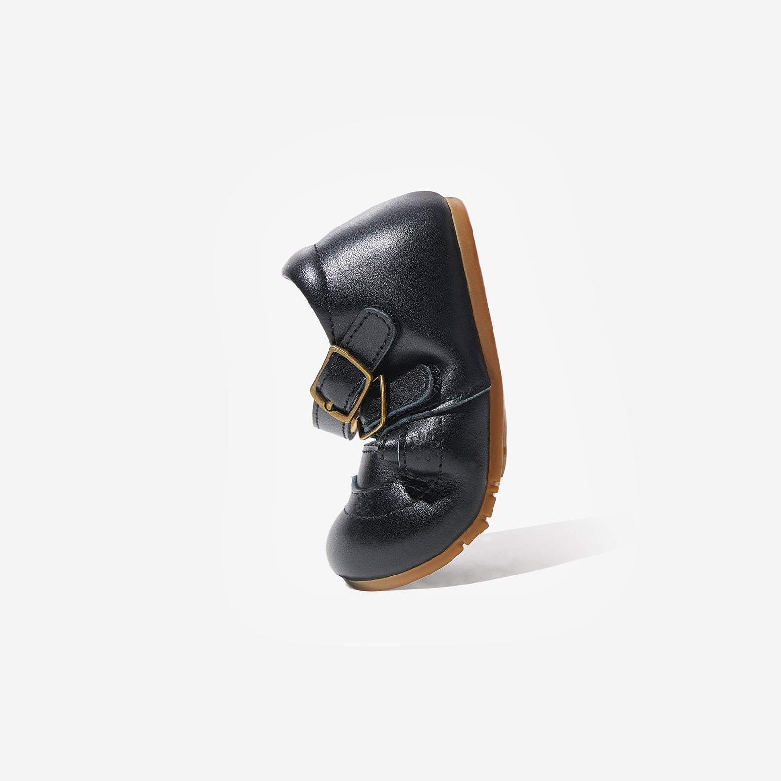 hailey retro black woolly kids autumn infant leathr shoes kids shoes infant rubber boots infant shoes australia