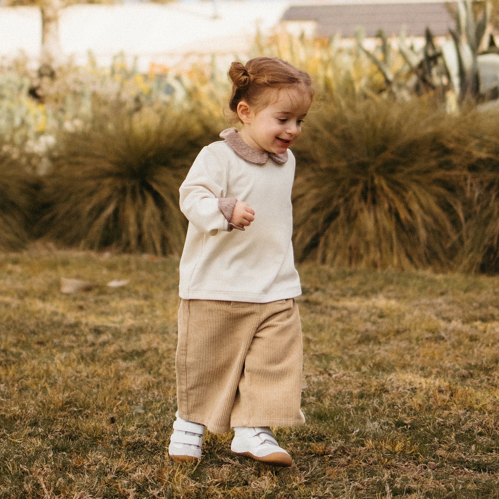 Harley - Cloud White