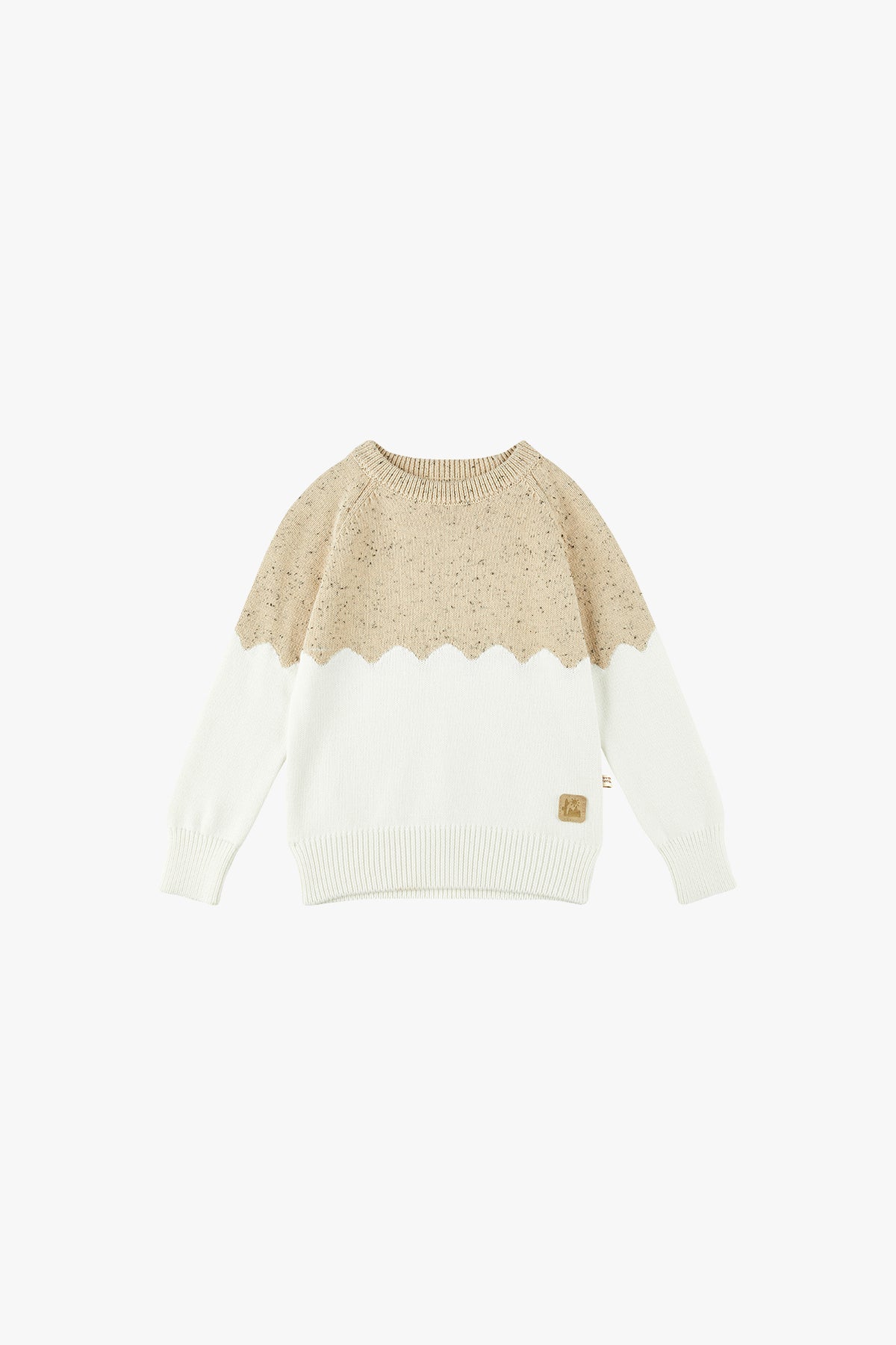 wirrawirra gender neutral newborn outfitice cream sweater oatmeal24 Winter Cardigans Girls New Arrivals Sweaters