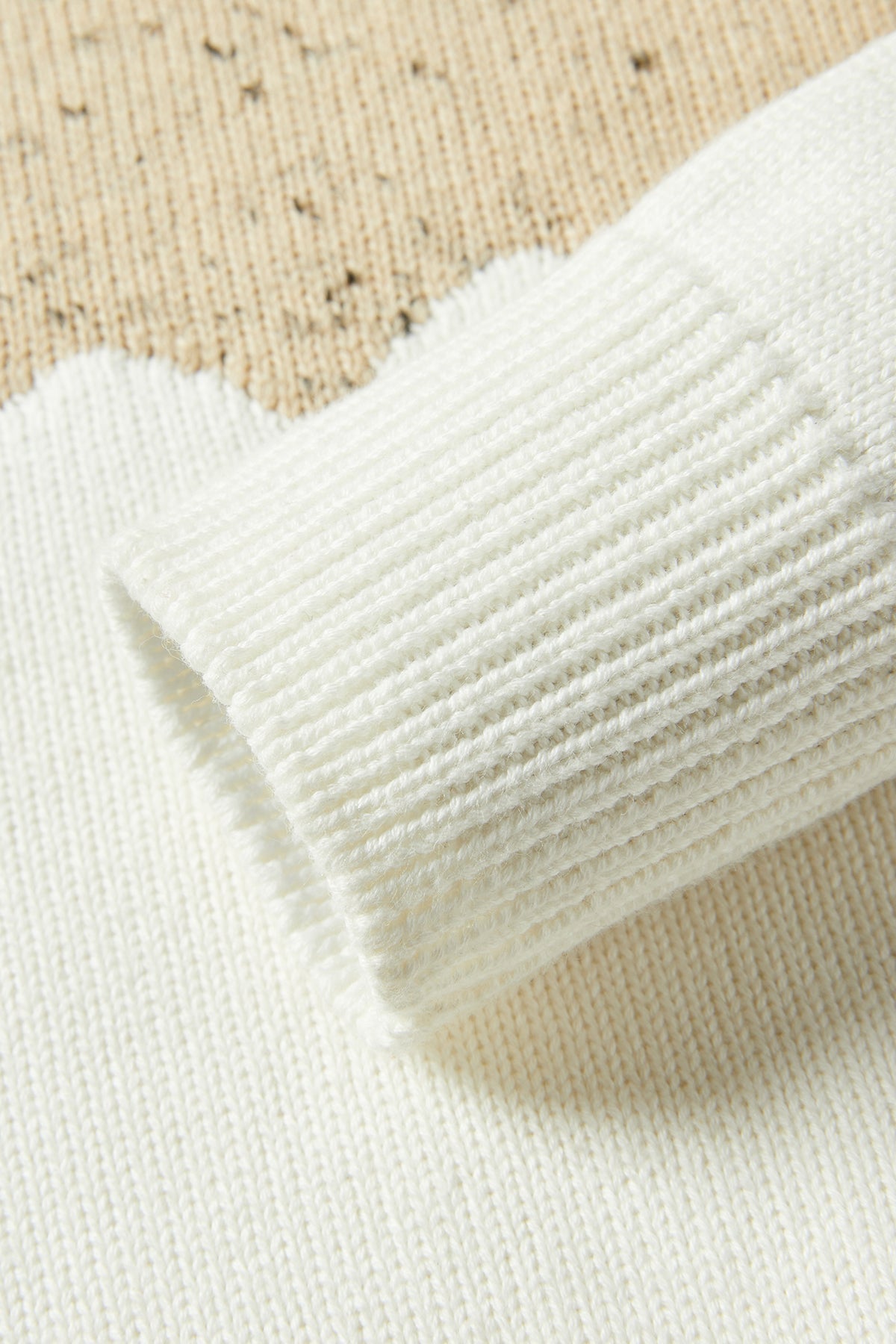 wirrawirra organic newborn clothesice cream sweater oatmeal24 Winter Cardigans Girls New Arrivals Sweaters