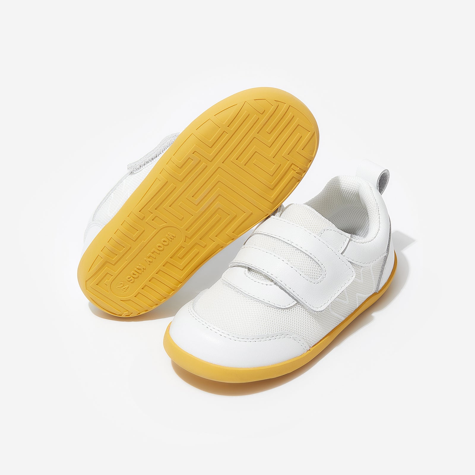 Indoor shoes - Yellow-Base