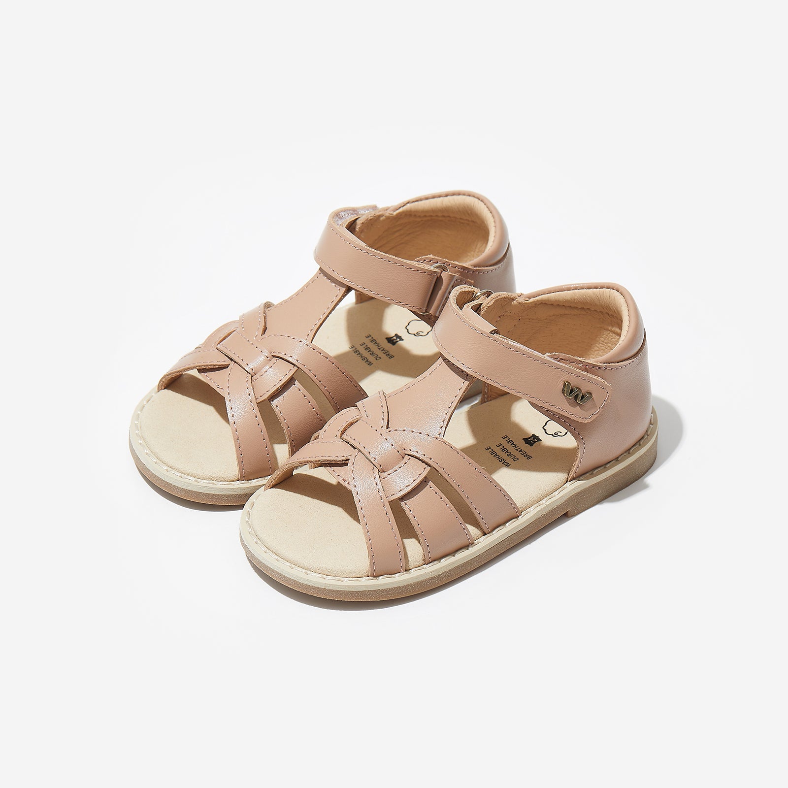 Iris - Milk Tea Brown