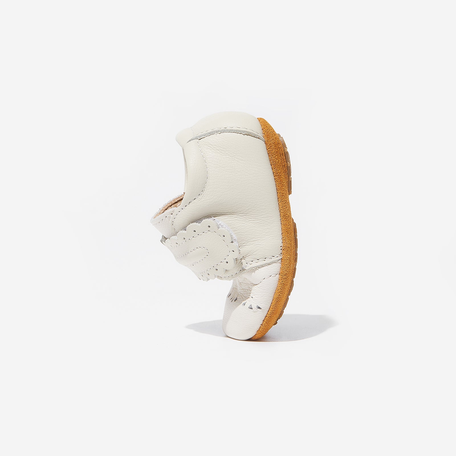Jasmine - Ivory White