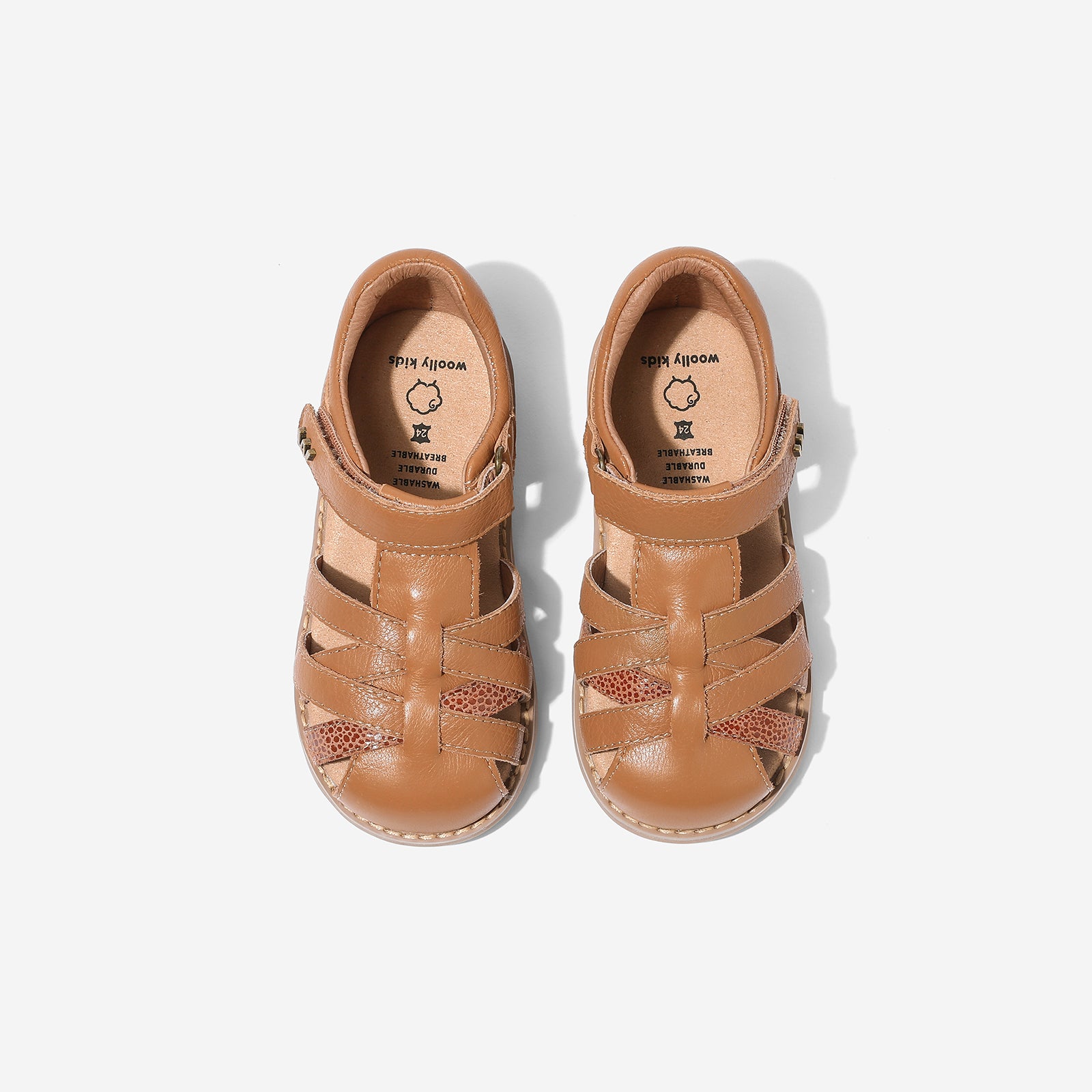 Jessie - Chestnut Brown