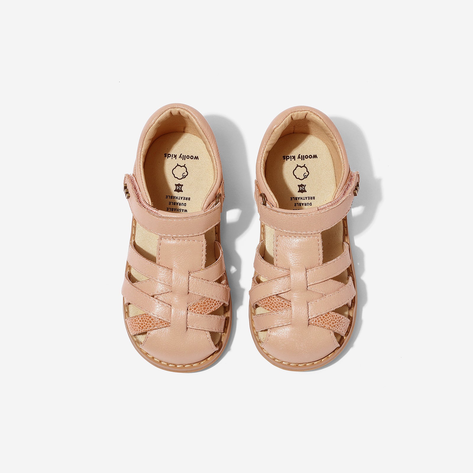 Jessie - Cloud Pink