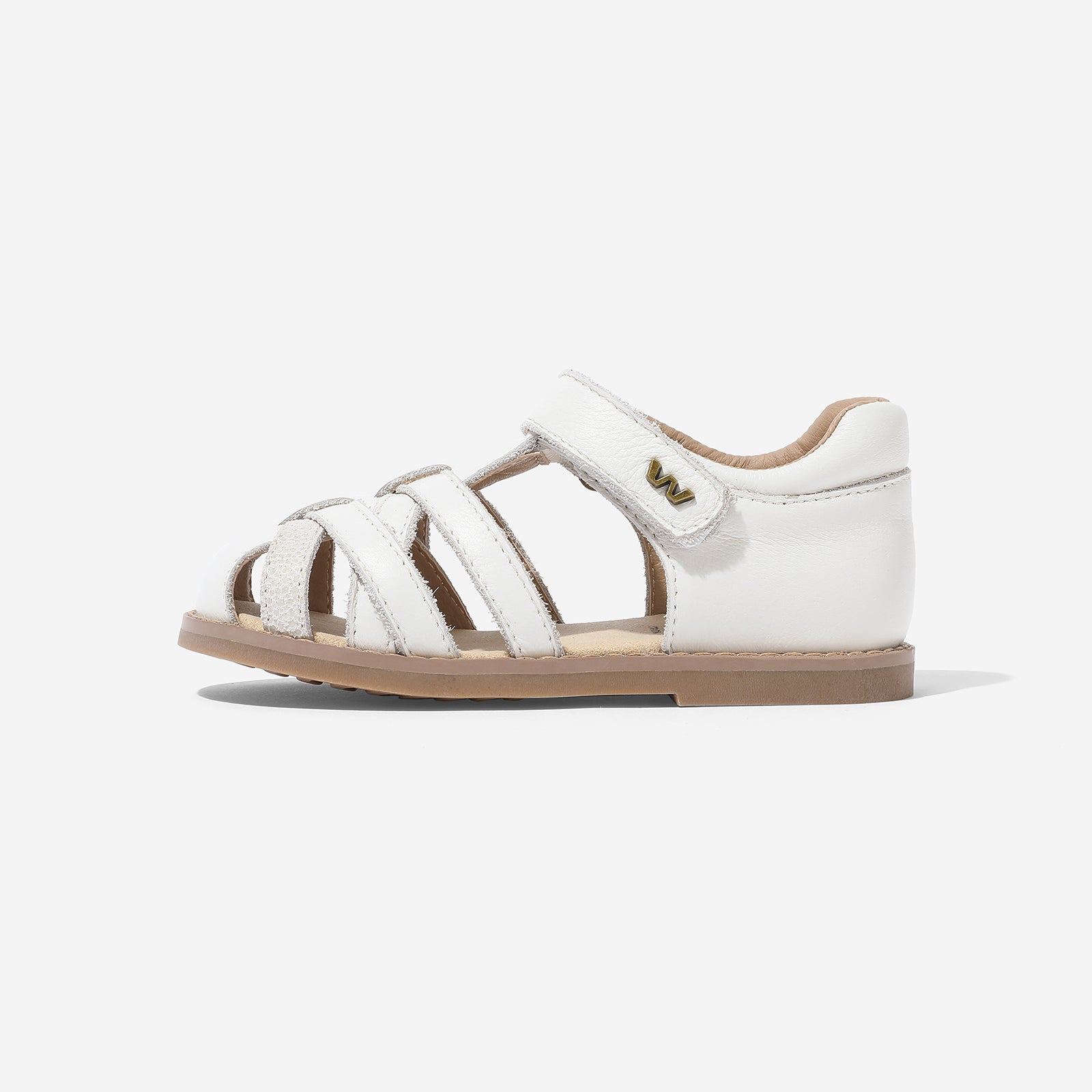 Jessie - Lunar White