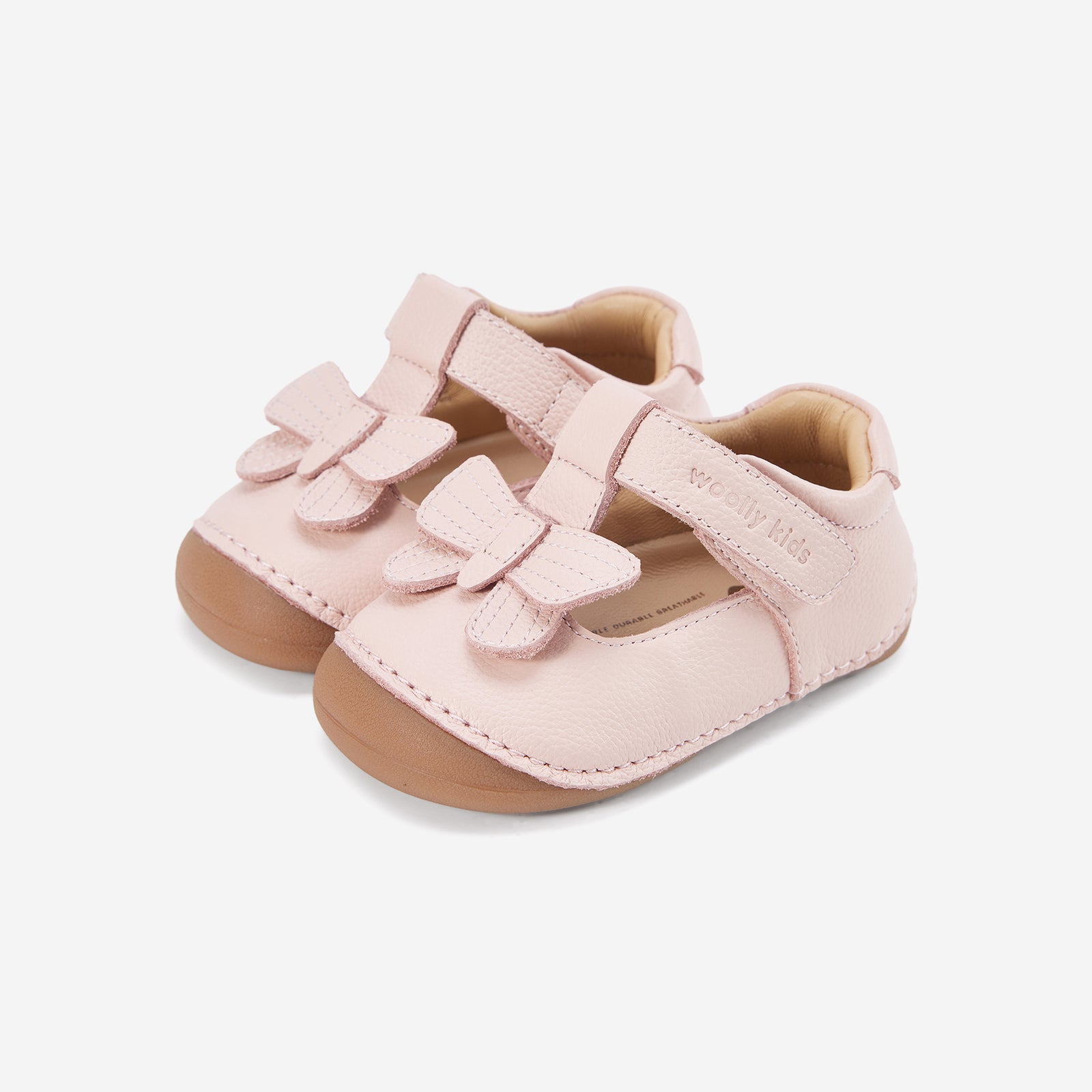 Josie Rose Pink - Front View