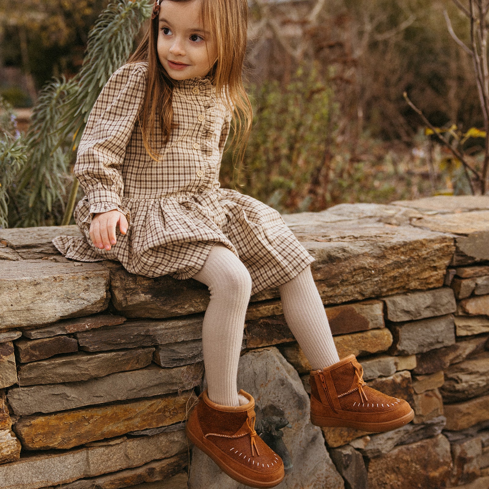 Kary - Chestnut Brown