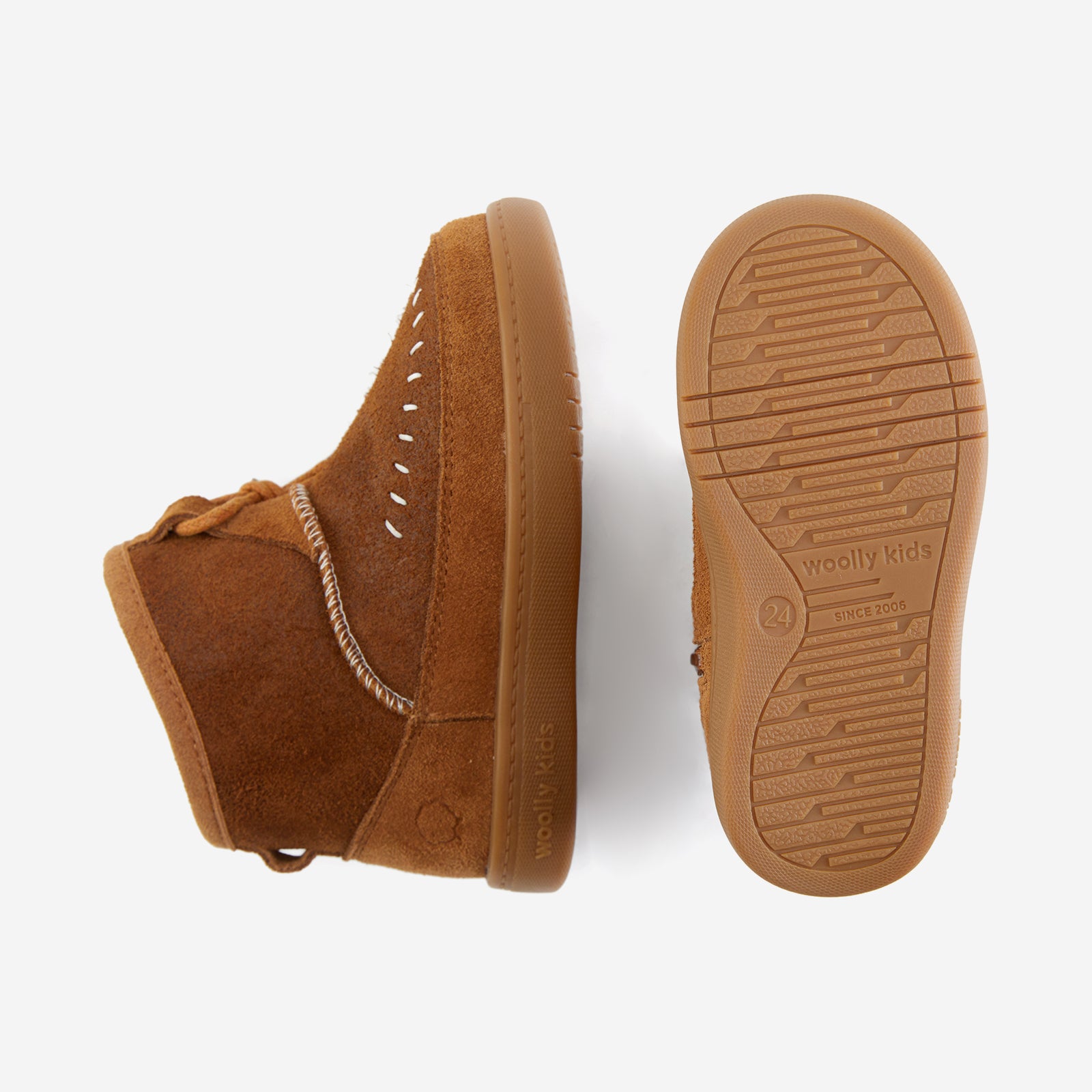 Kary - Chestnut Brown