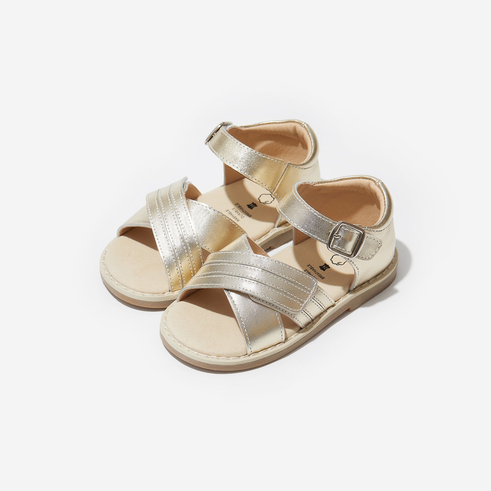 Laurel - Champagne Gold