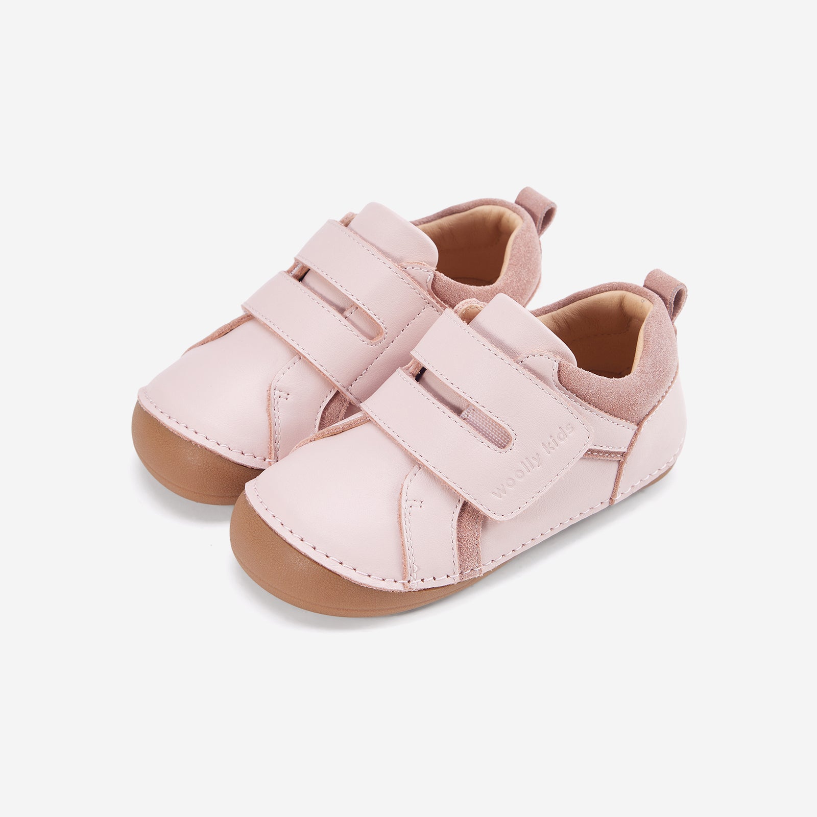 Lennie Cherry Pink - Front View