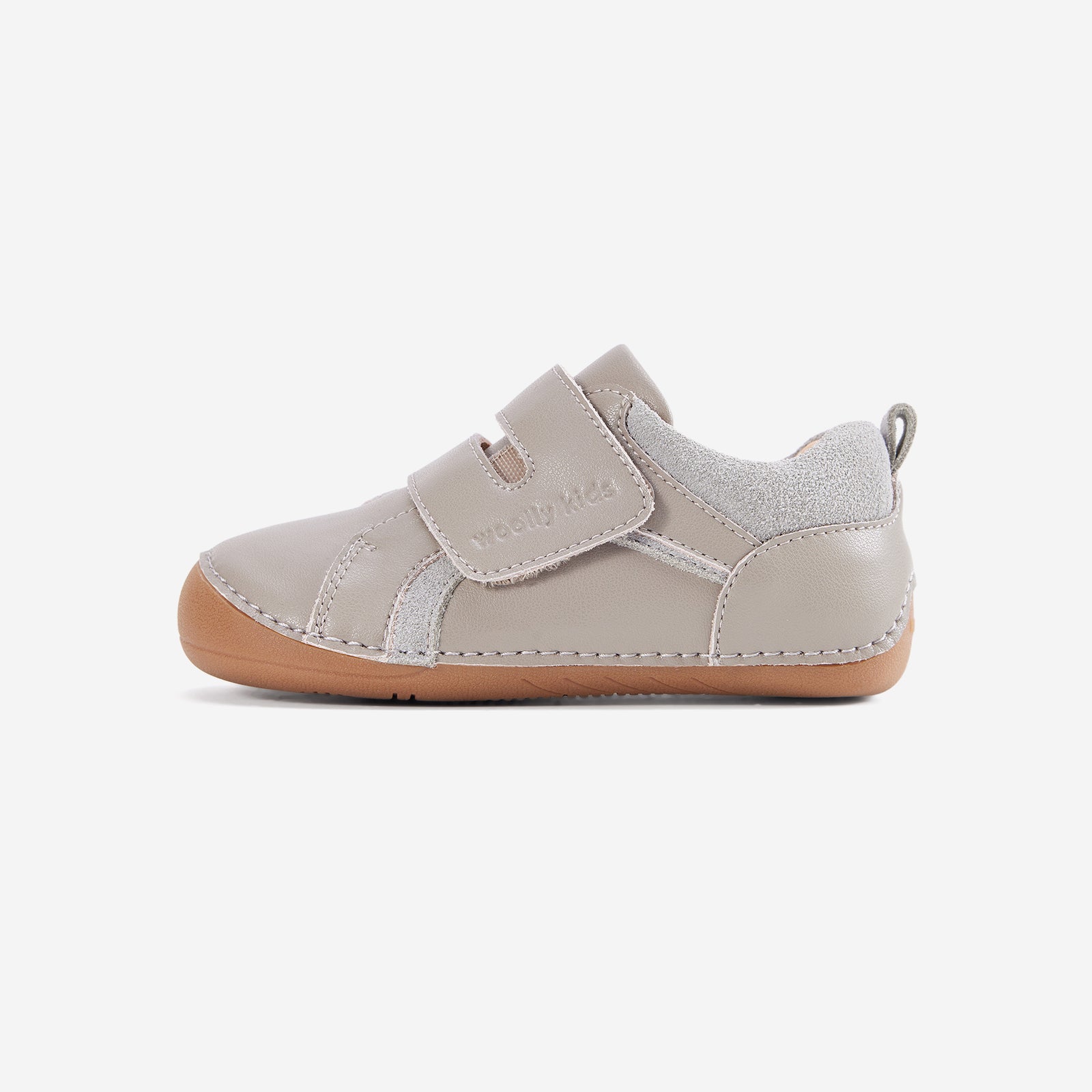 Lennie Elephant Gray - Side View