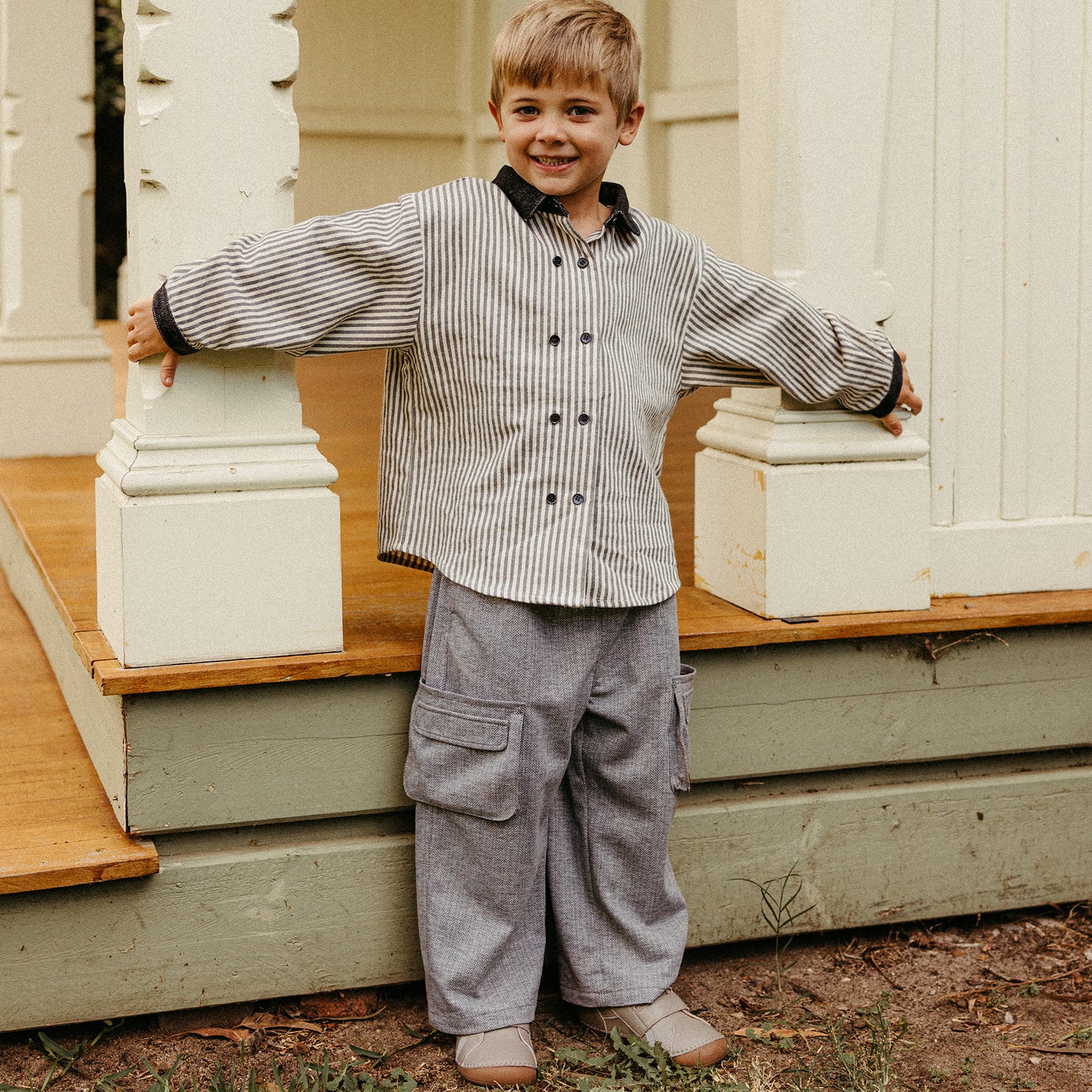 Lennie Elephant Gray - View 10