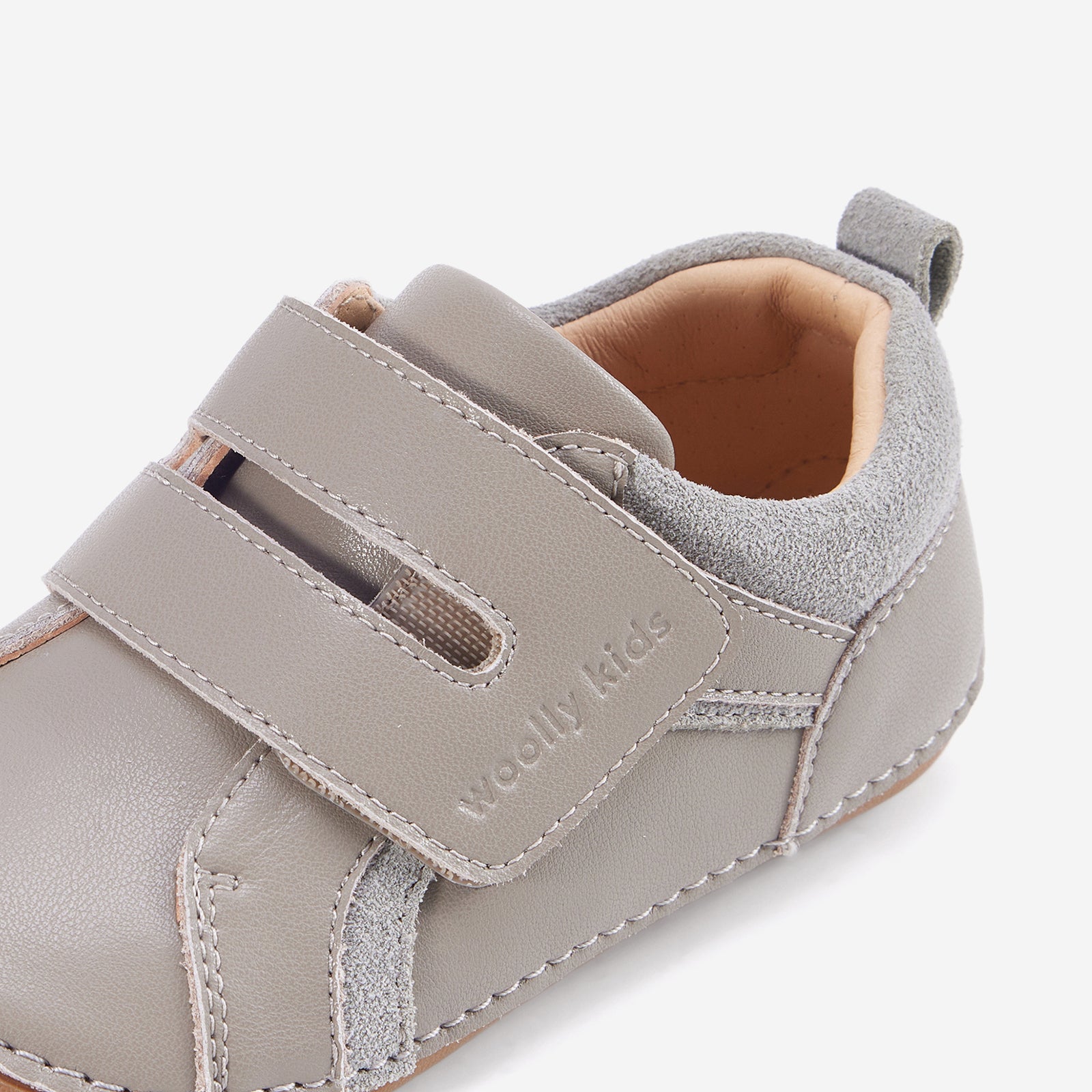 Lennie Elephant Gray - View 3