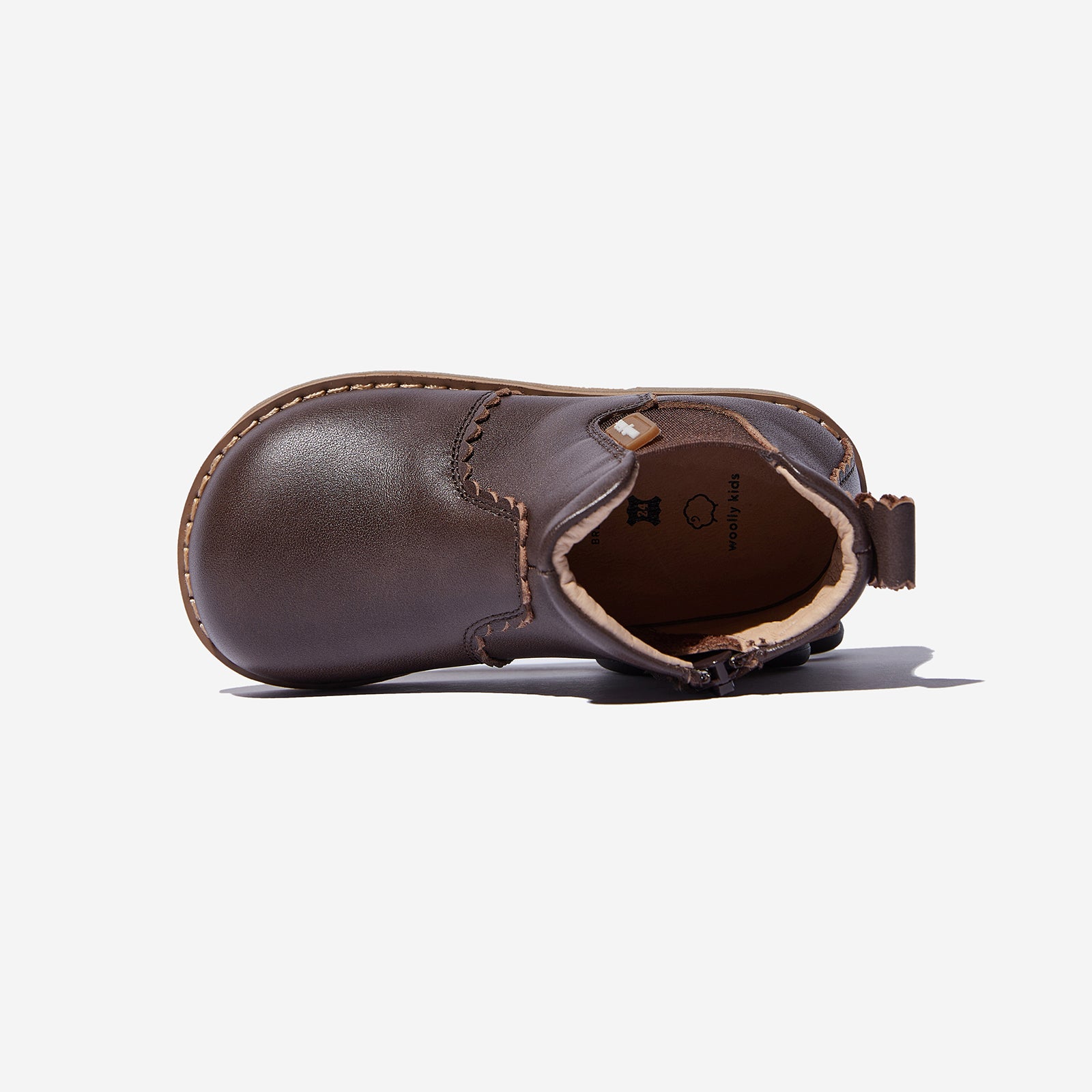 Lillian - Coffee Brown