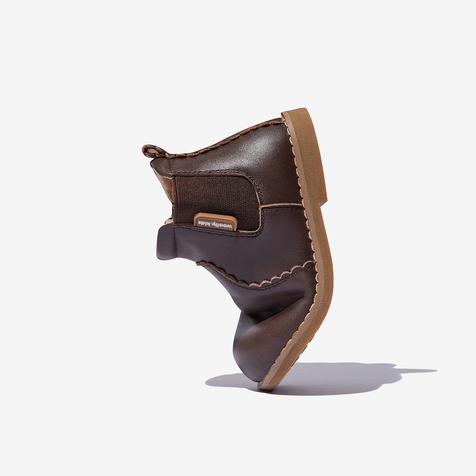 Lillian - Coffee Brown