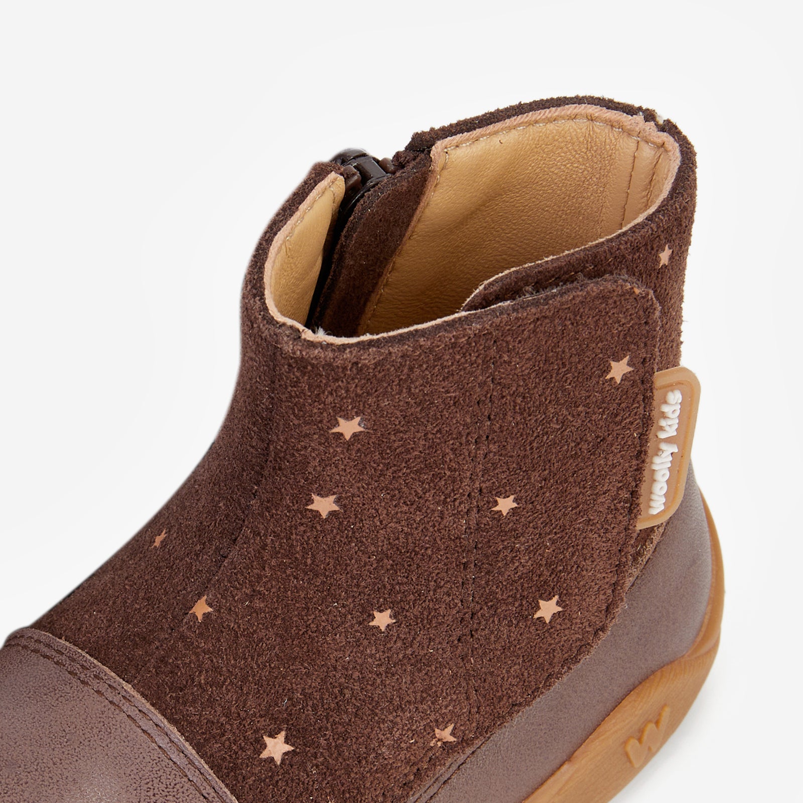 Lucia - Coffee Brown