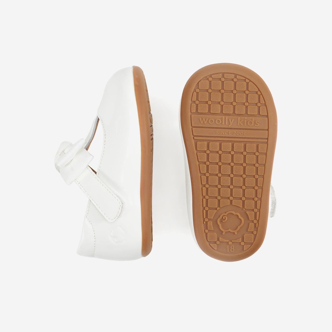 Lucy - Ivory White