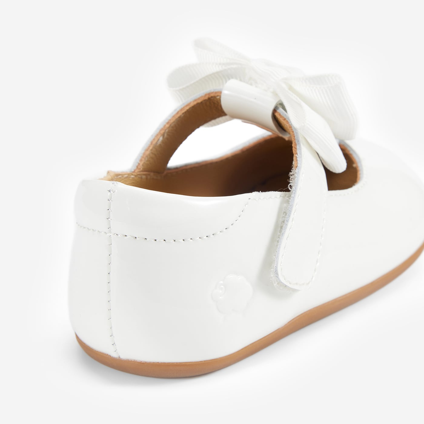Lucy - Ivory White