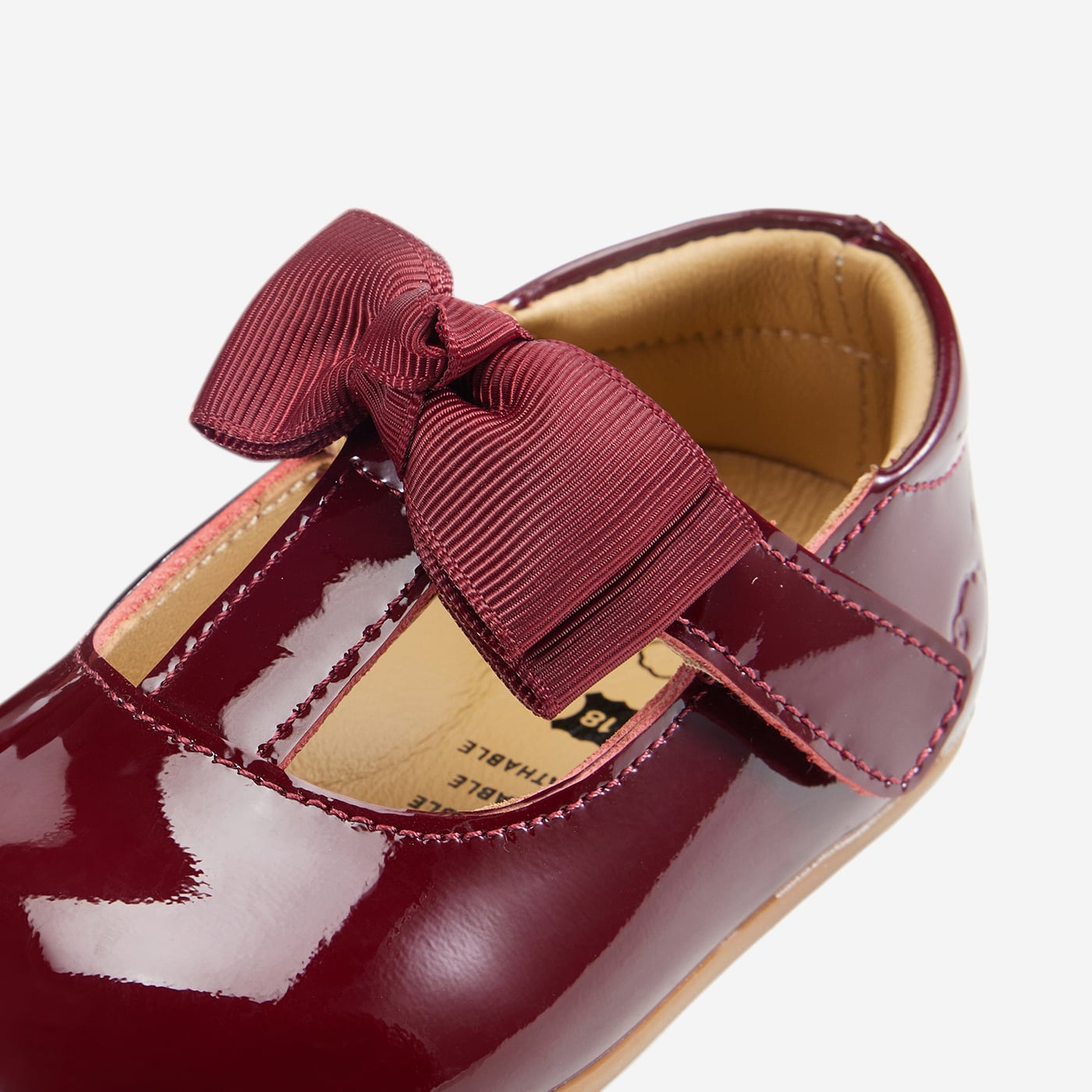 Lucy - Ruby Red