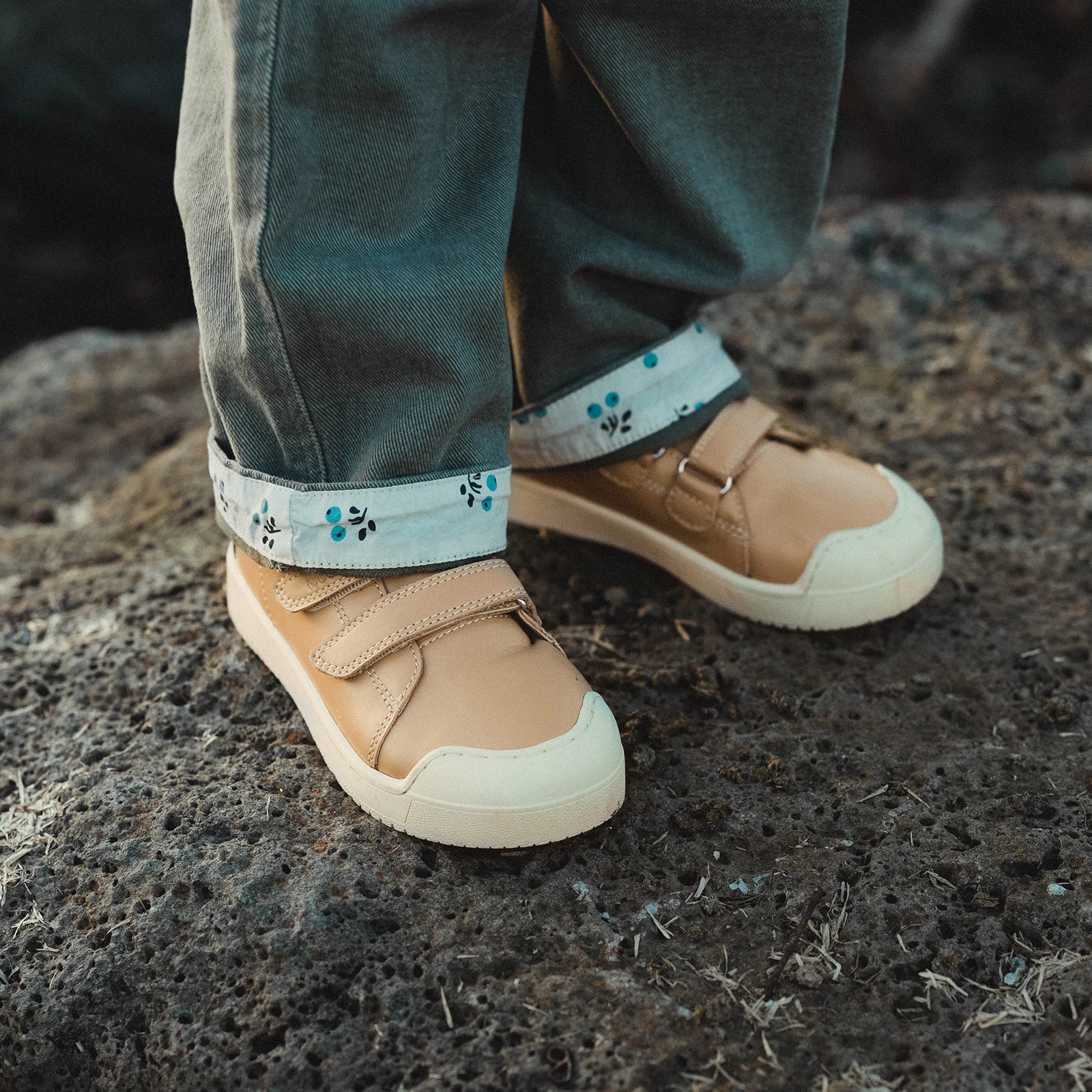 lyle milk tea almond woolly kids autumn infant leathr shoes infant barefoot shoes first shoes baby shoes girl