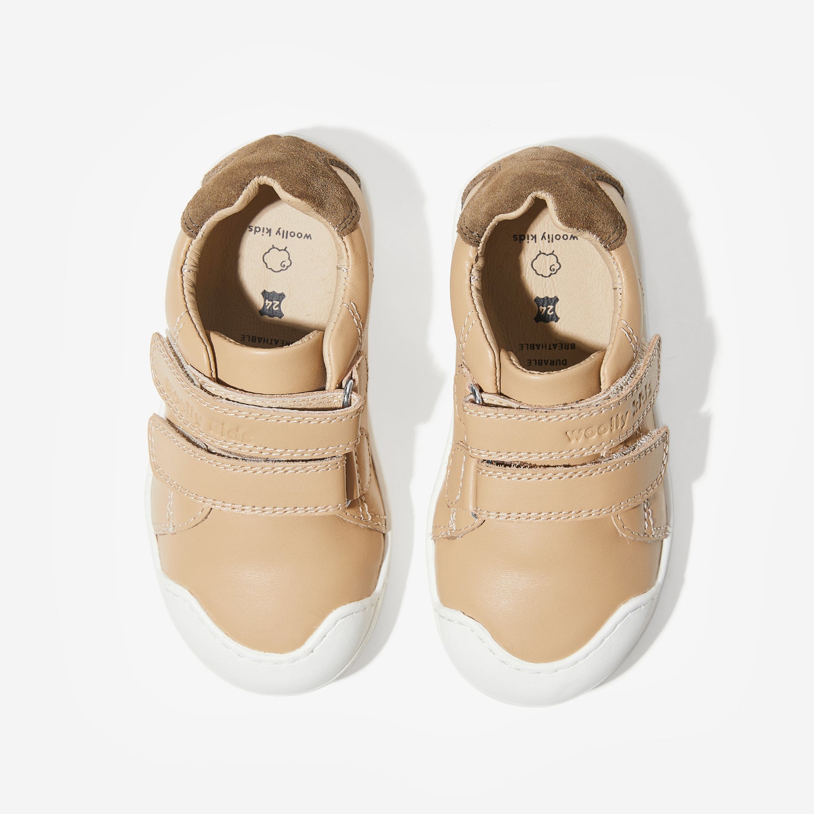 lyle milk tea almond woolly kids autumn infant leathr shoes infant barefoot shoes first shoes baby shoes girl