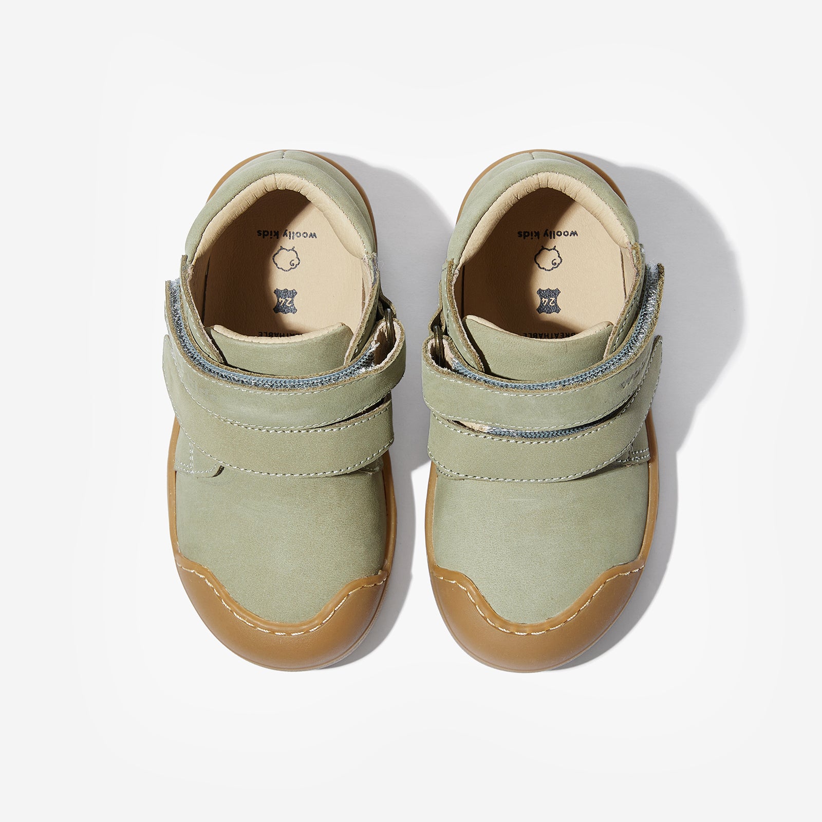 Lyman - Avocado Green